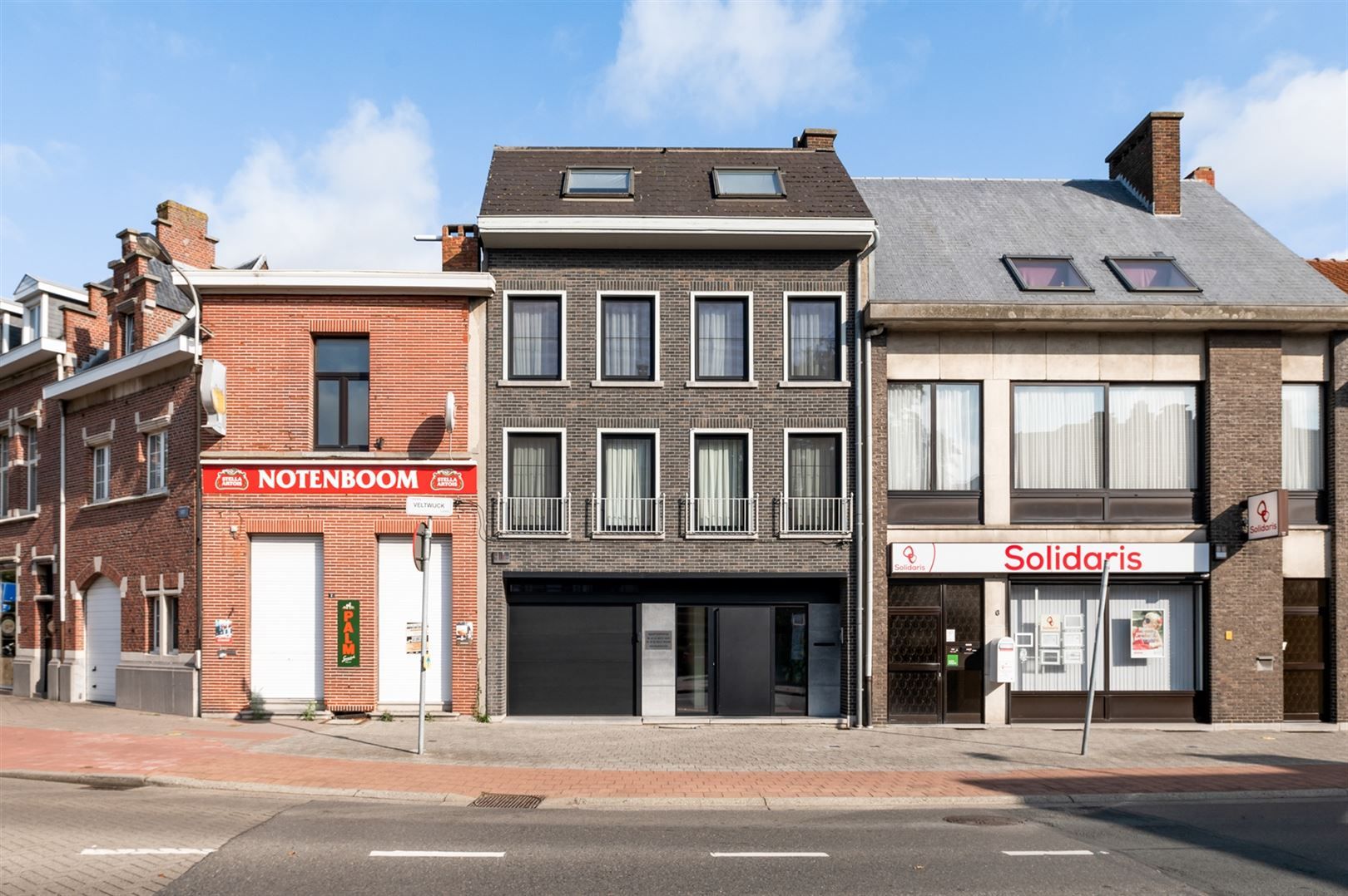 Huis te koop Veltwijcklaan 4 - 2180 Ekeren