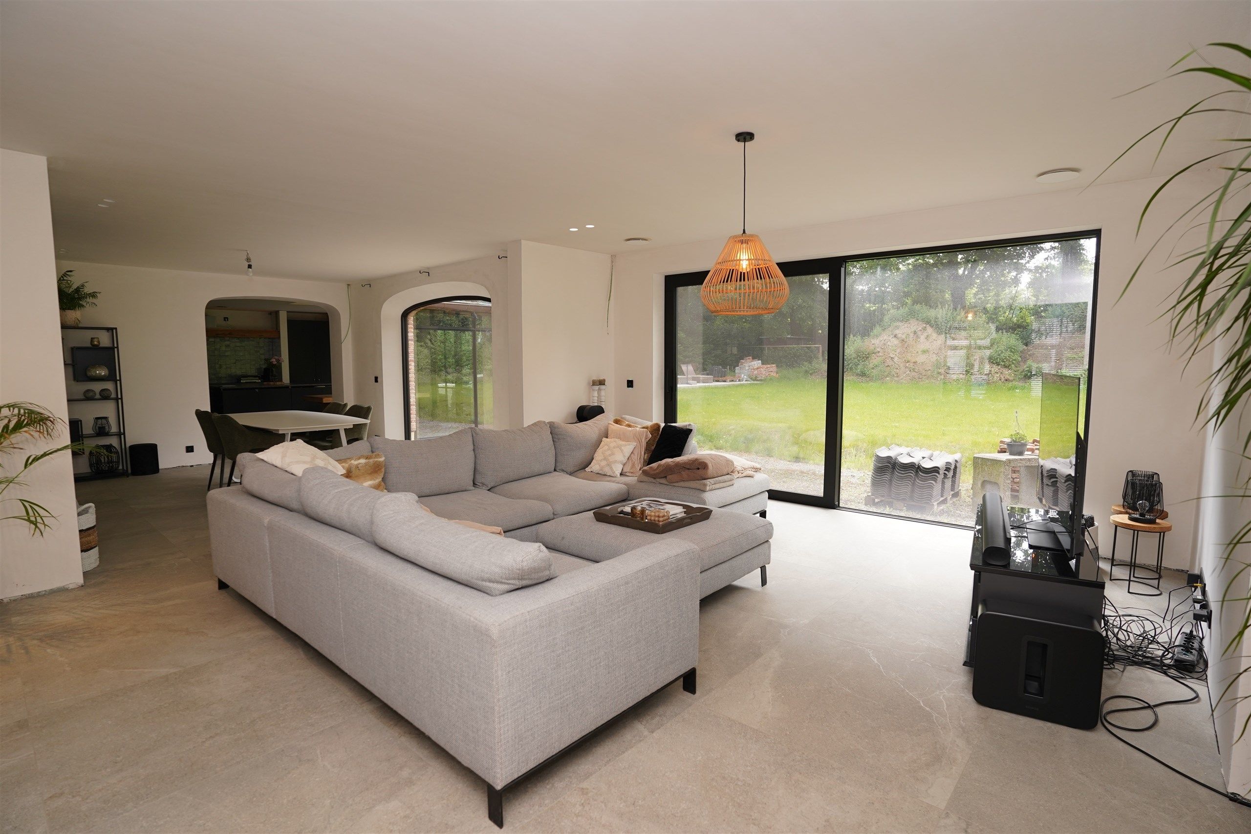 Unieke ruwbouw villa op 1.461 m² met afwerkingsvrijheid! foto 16