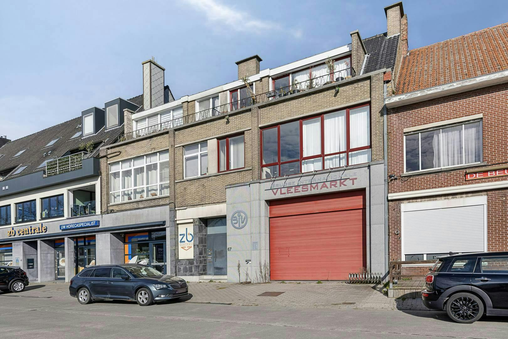 Te koop: Handelspand in het hart van Sint-Pieters (Brugge) foto 3