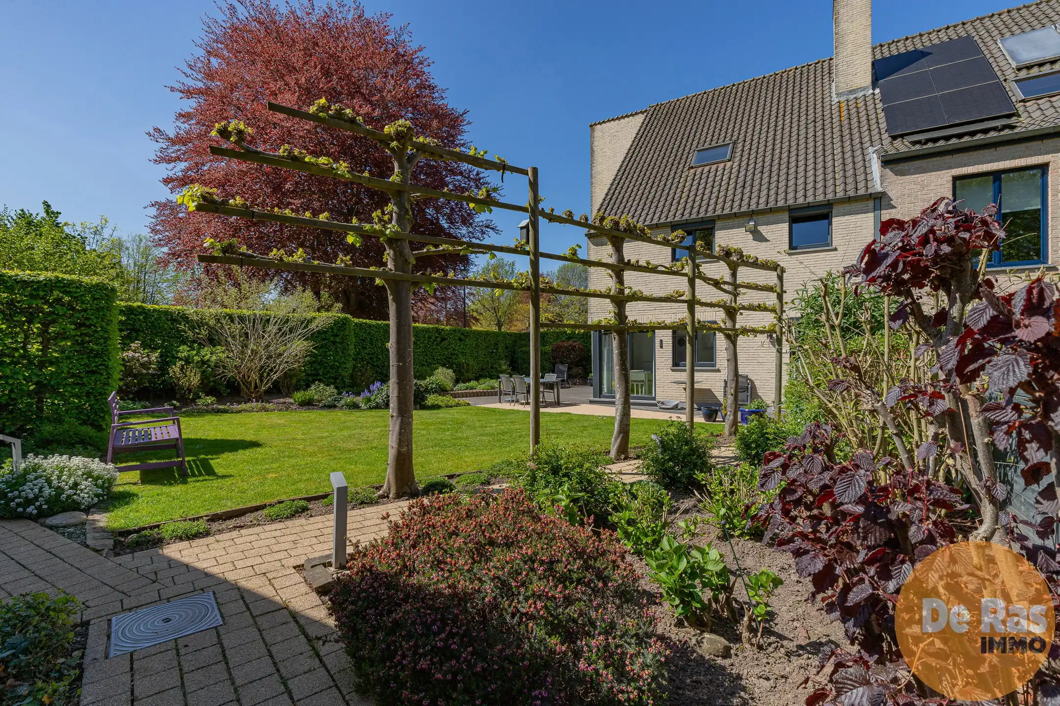 AALST - UITZONDERLIJK GELEGEN GEZINSWONING foto 34