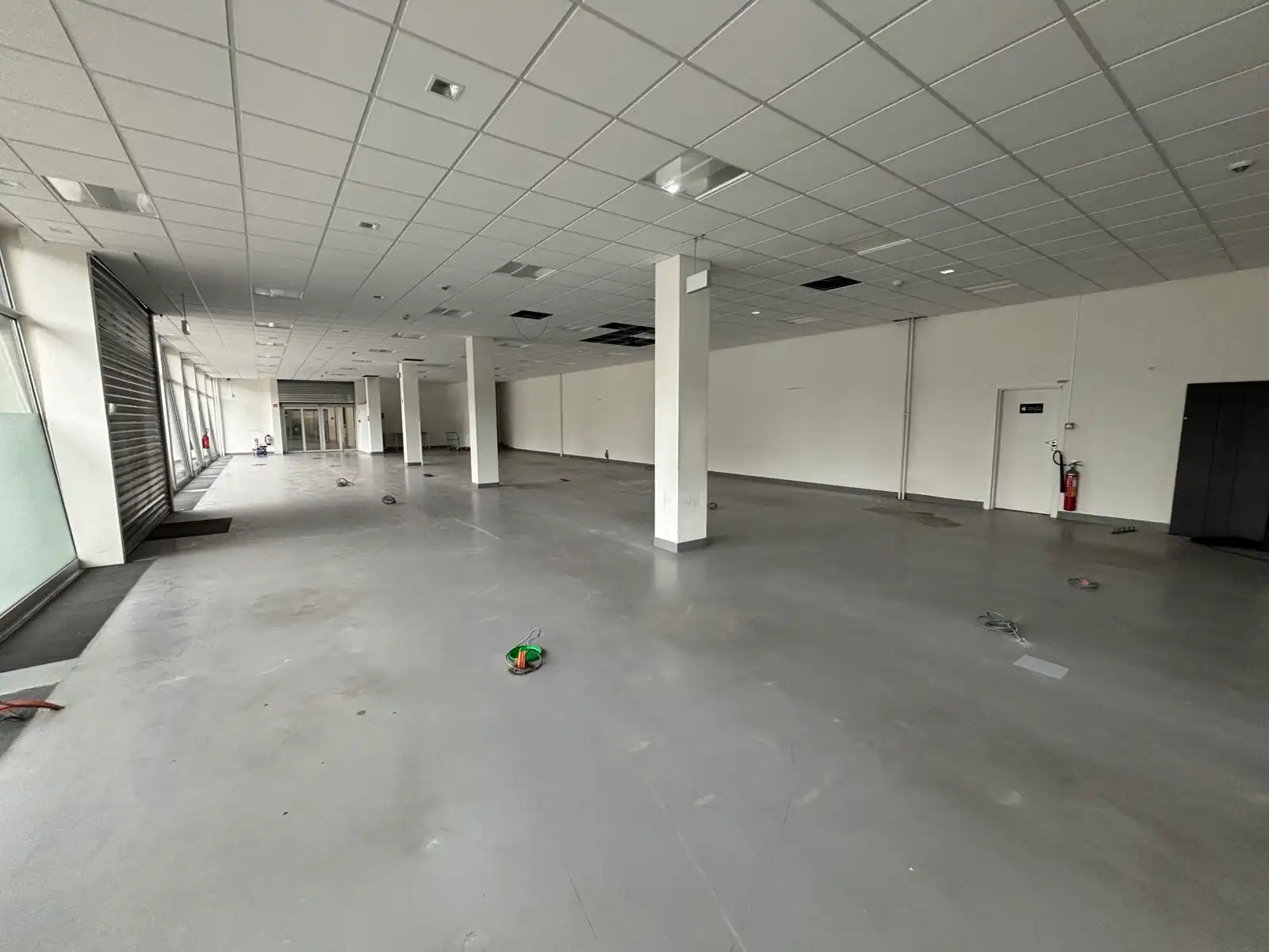 Toonzaal & magazijn te huur – Noorderlaan Antwerpen foto 4