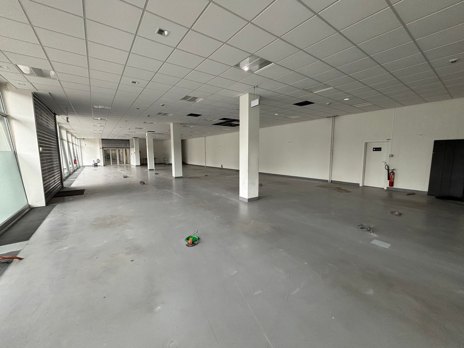 Toonzaal & magazijn te huur – Noorderlaan Antwerpen foto 4