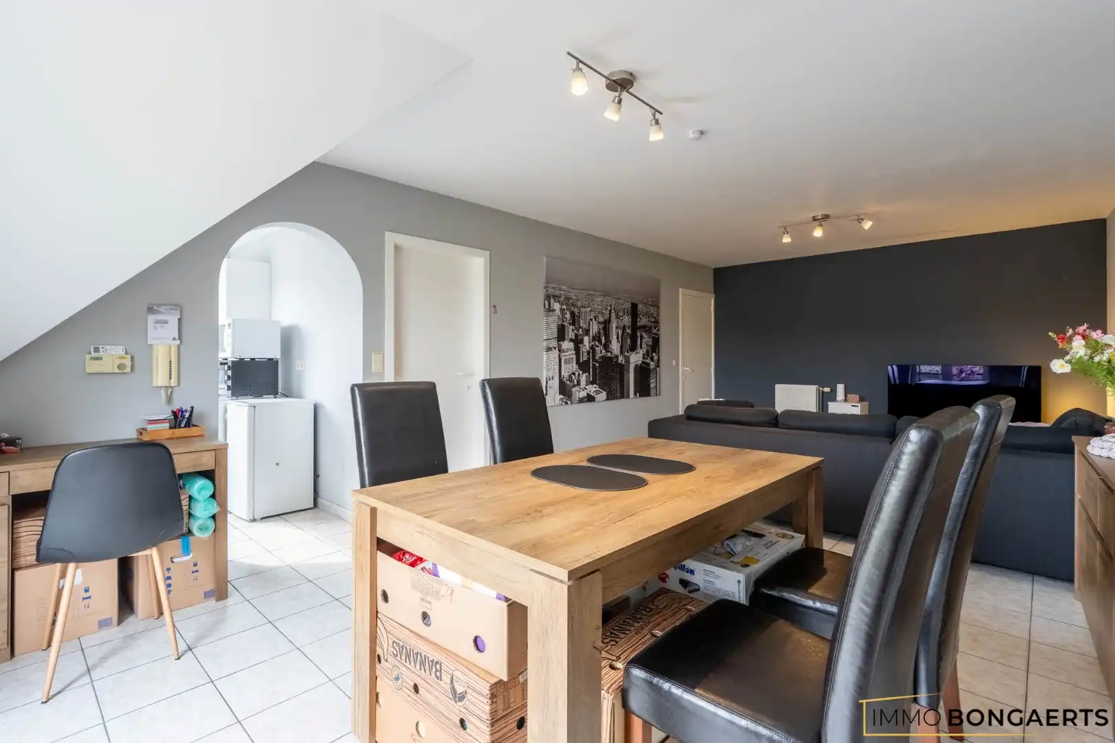 Duplex appartement in het centrum van Meeuwen foto 6