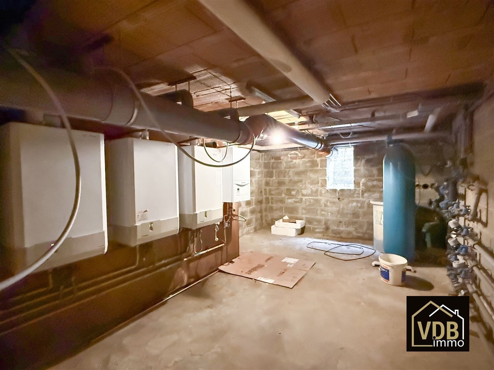 GERENOVEERD APPARTEMENT - 2 SLAAPKAMERS foto 38