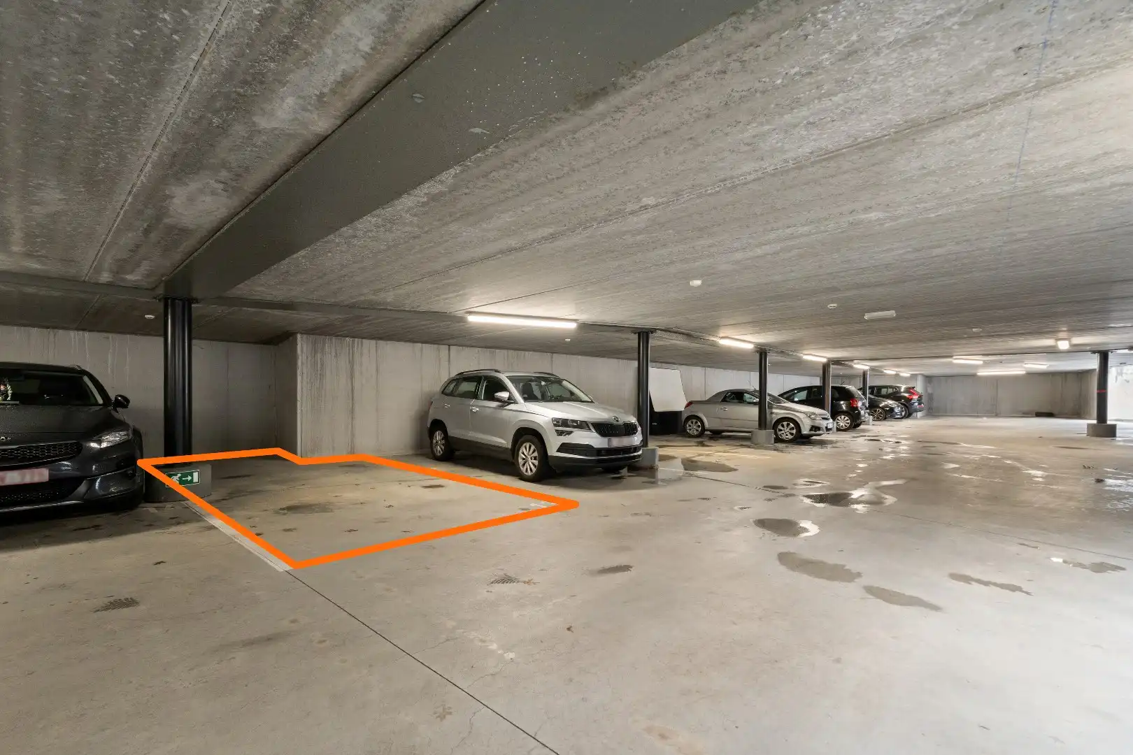 Eénslaapkamer appartement te koop - in het centrum van Lokeren foto 13