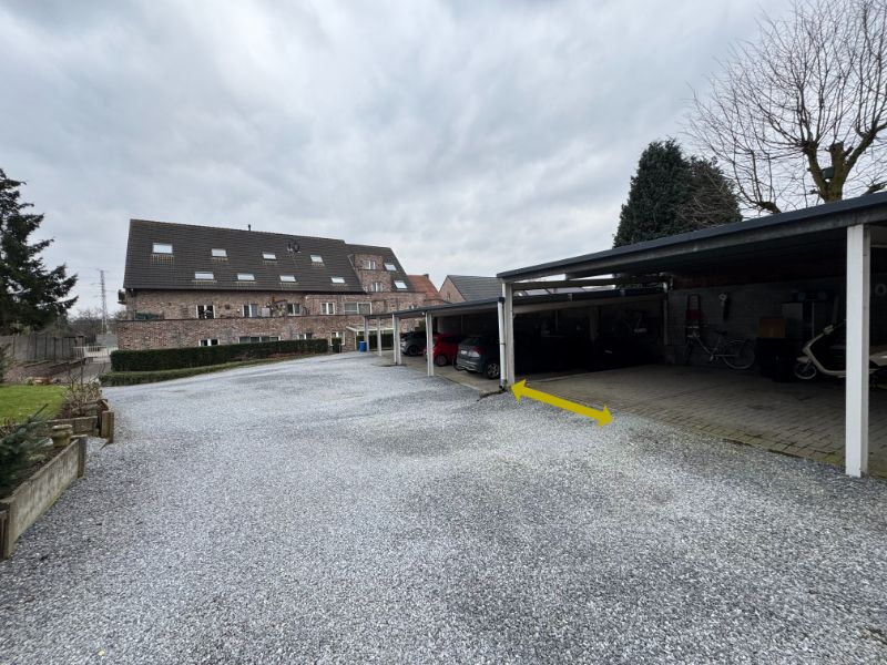 Knus appartement nabij centrum van Houthalen foto 12