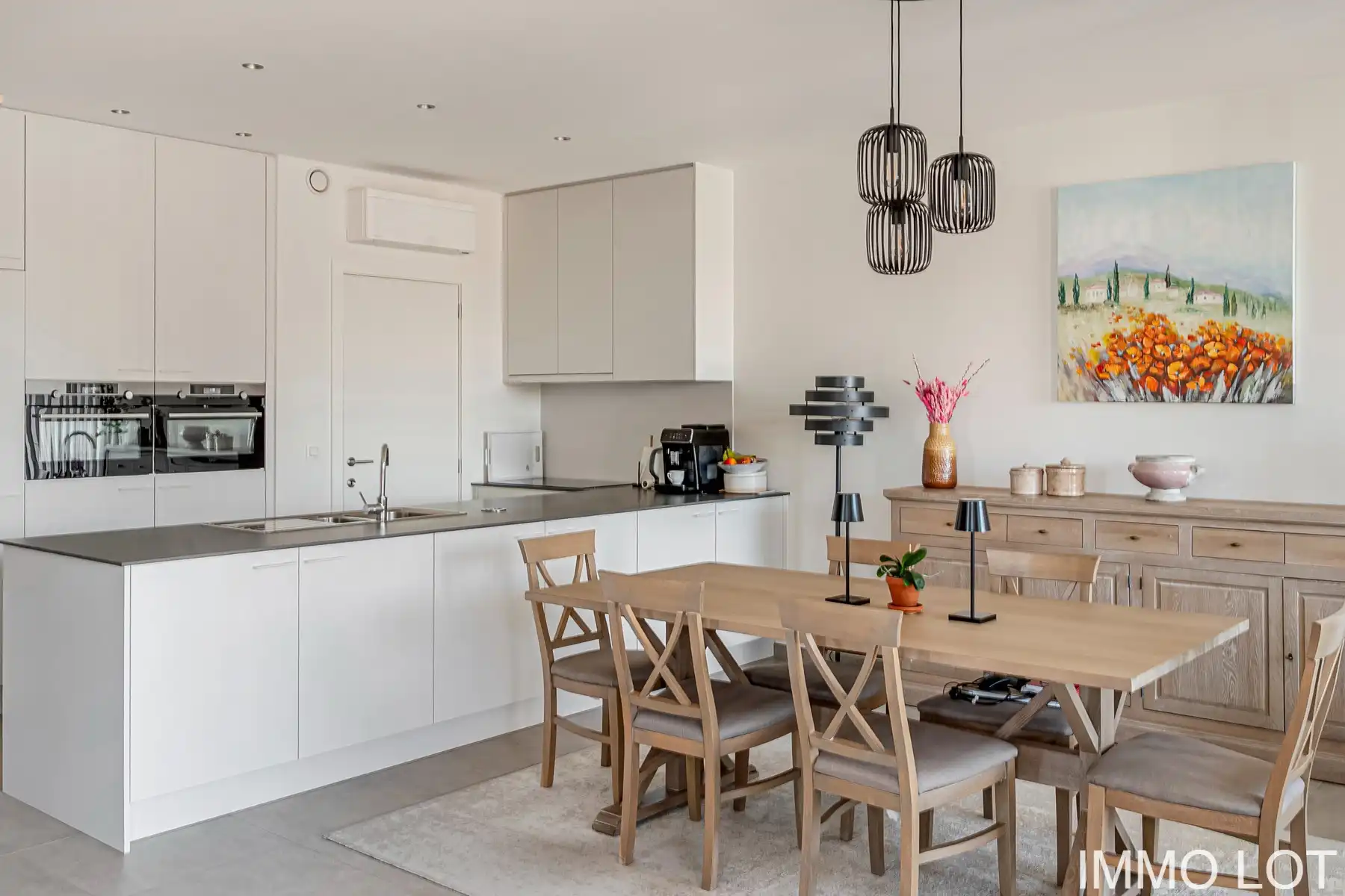 Knap appartement met 2 slaapkamers nabij het Donkmeer  foto 2