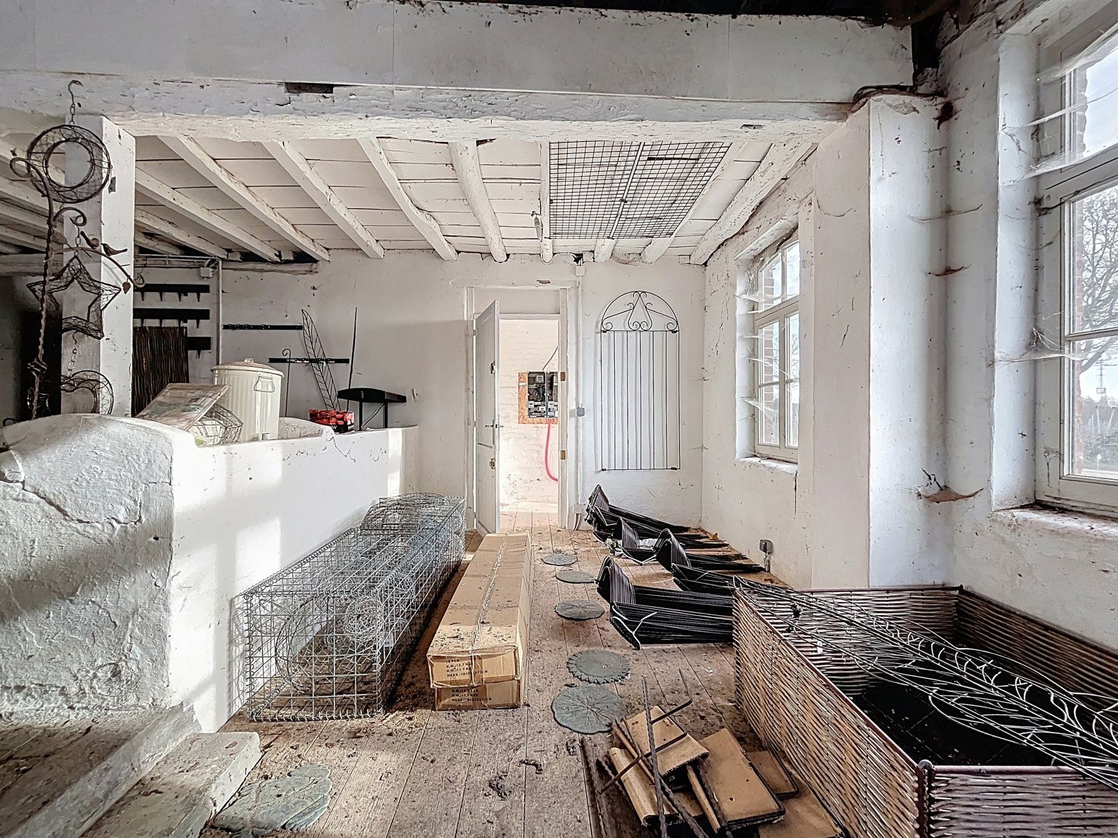 Te renoveren woning met potentieel – Glabbeek foto 4