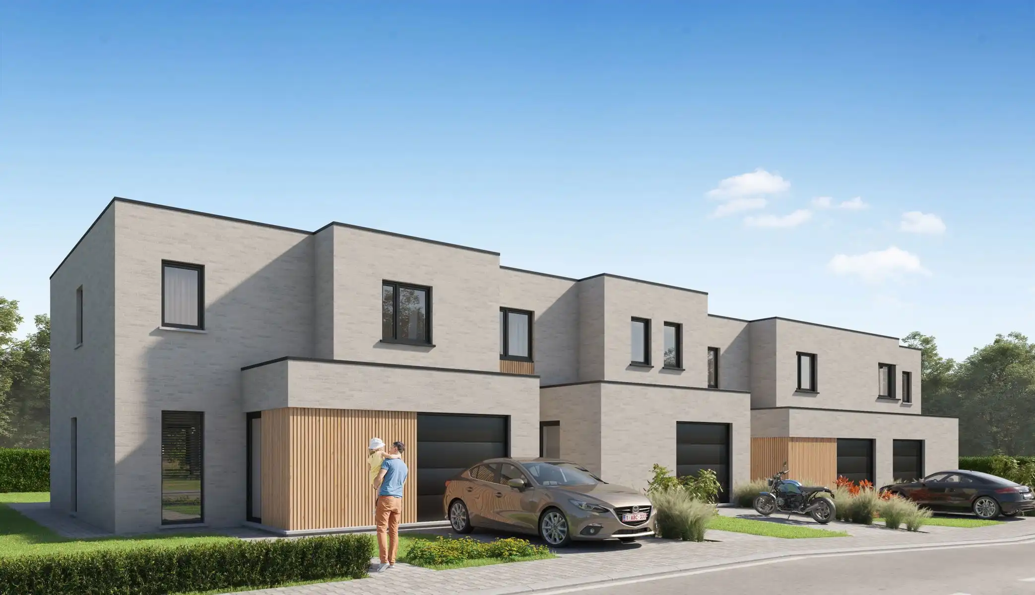 Energiezuinige nieuwbouw in Ardooie foto 6