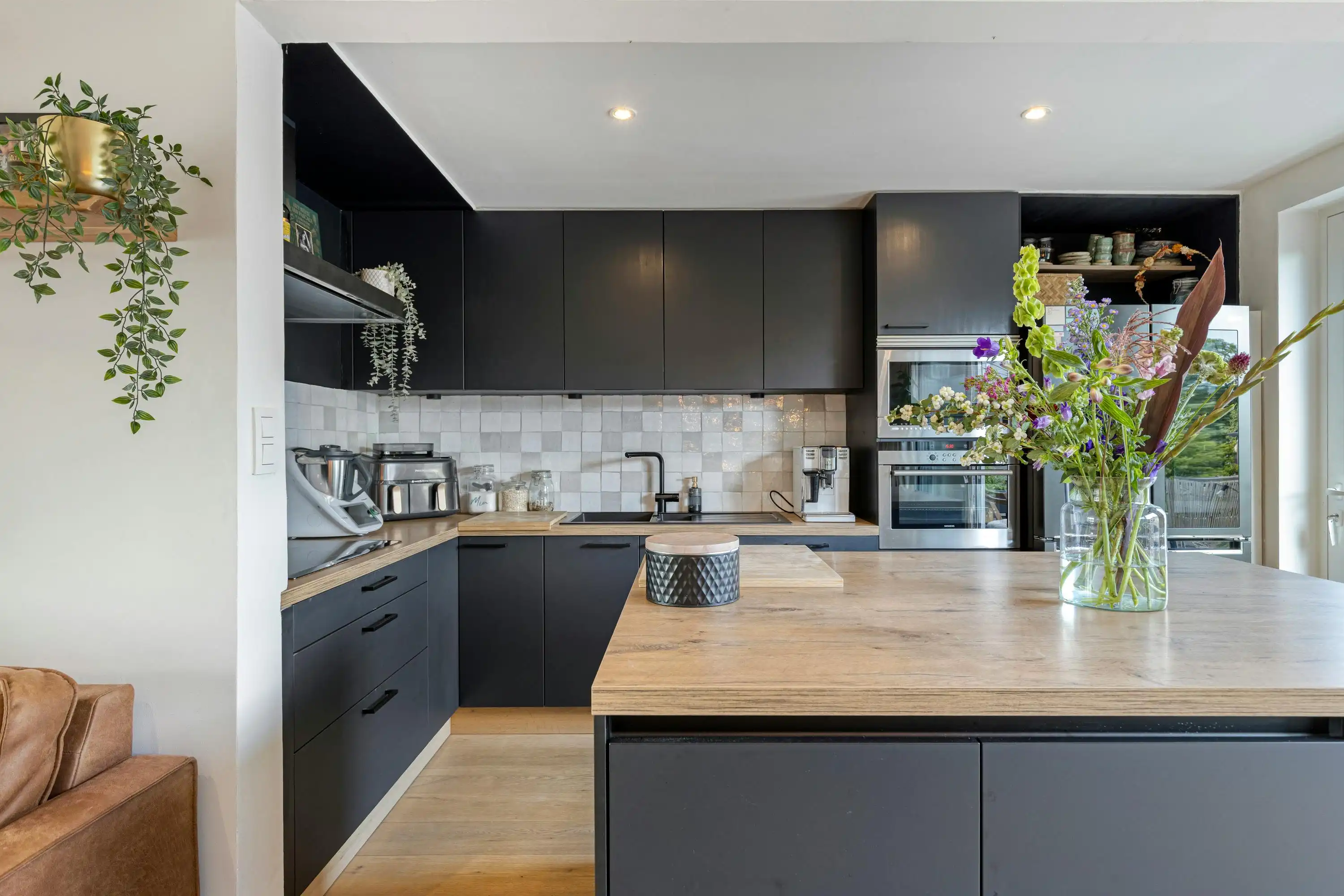 Ruime bel-etage met tuin, terras en EPC A te Gentbrugge foto 6