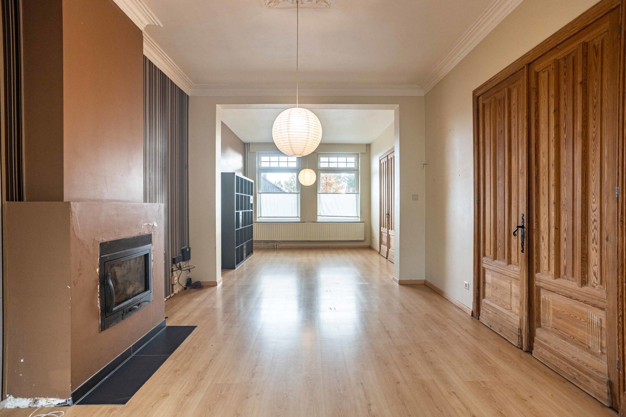 Charmante burgerwoning op een gunstige ligging. foto 3