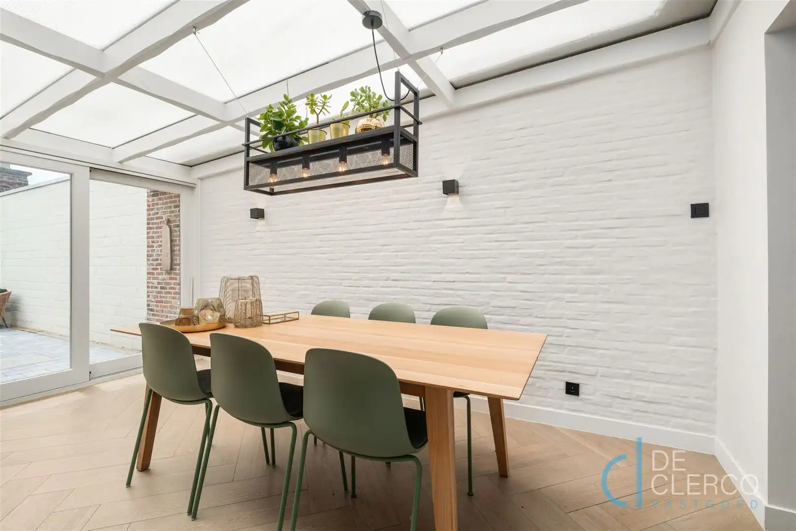 Instapklare woning te koop in centrum Lochristi!  foto 4