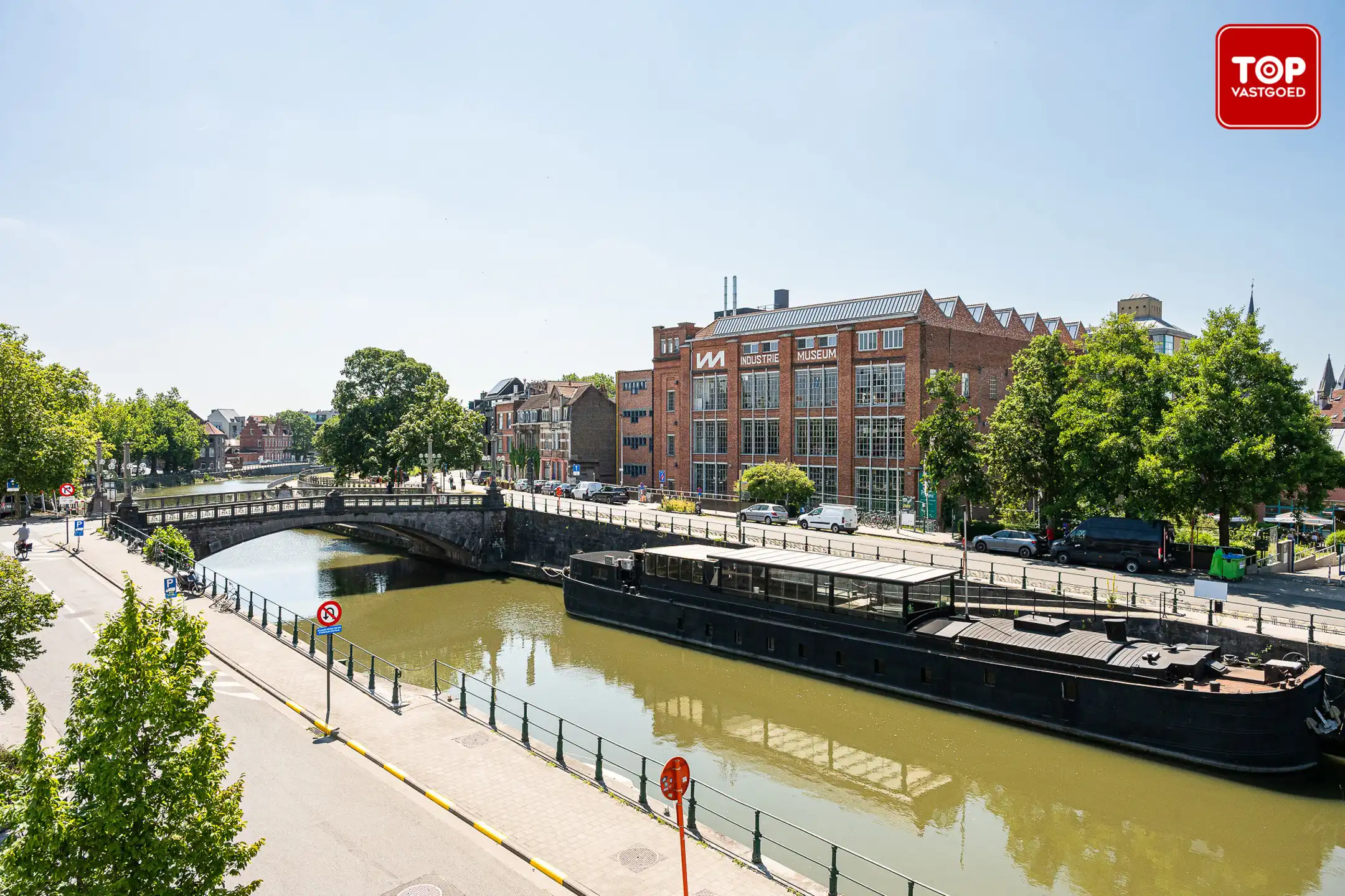 Triplex appartement met 3 slaapkamers op een toplocatie foto 26