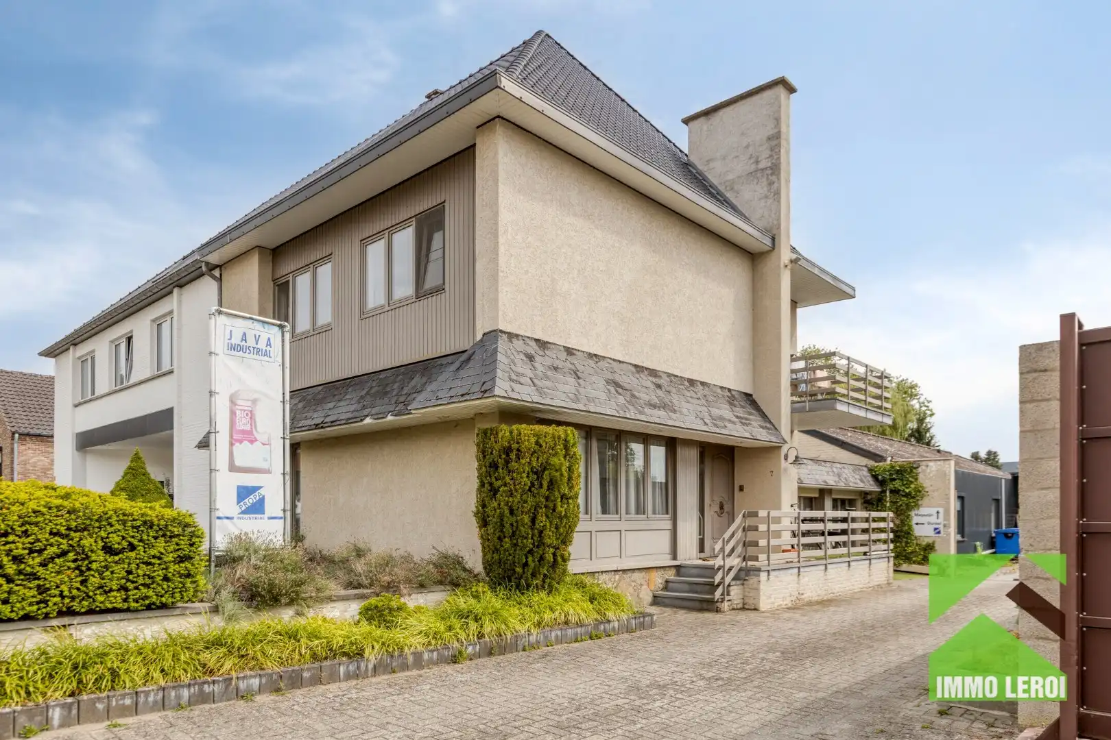 Magazijn te koop Gasthuisbosdreef 7 - - 3700 Tongeren