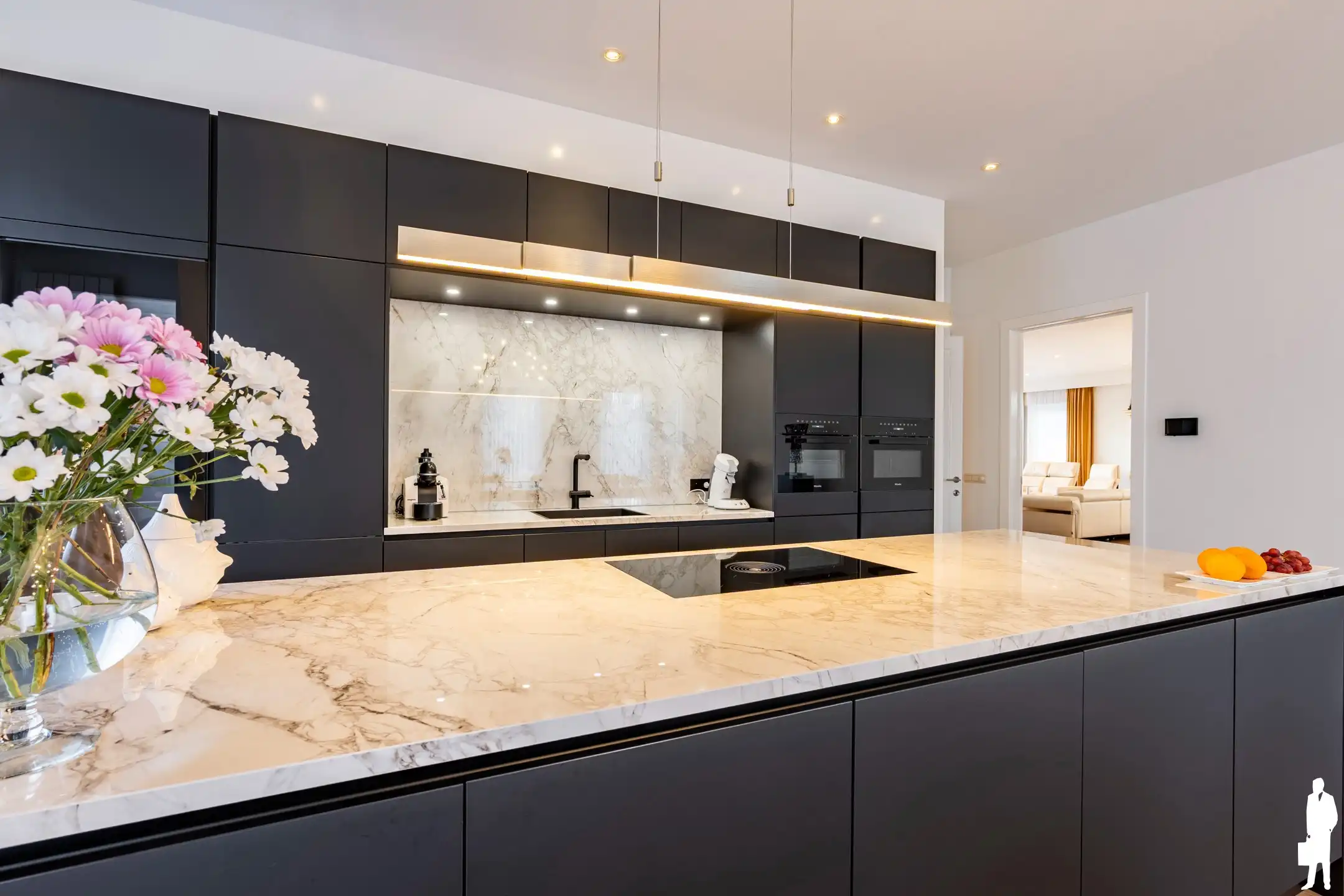 Architectenvilla: B-label, 5 à 6 slpk., 3 bk., nabij Nederl. foto 7