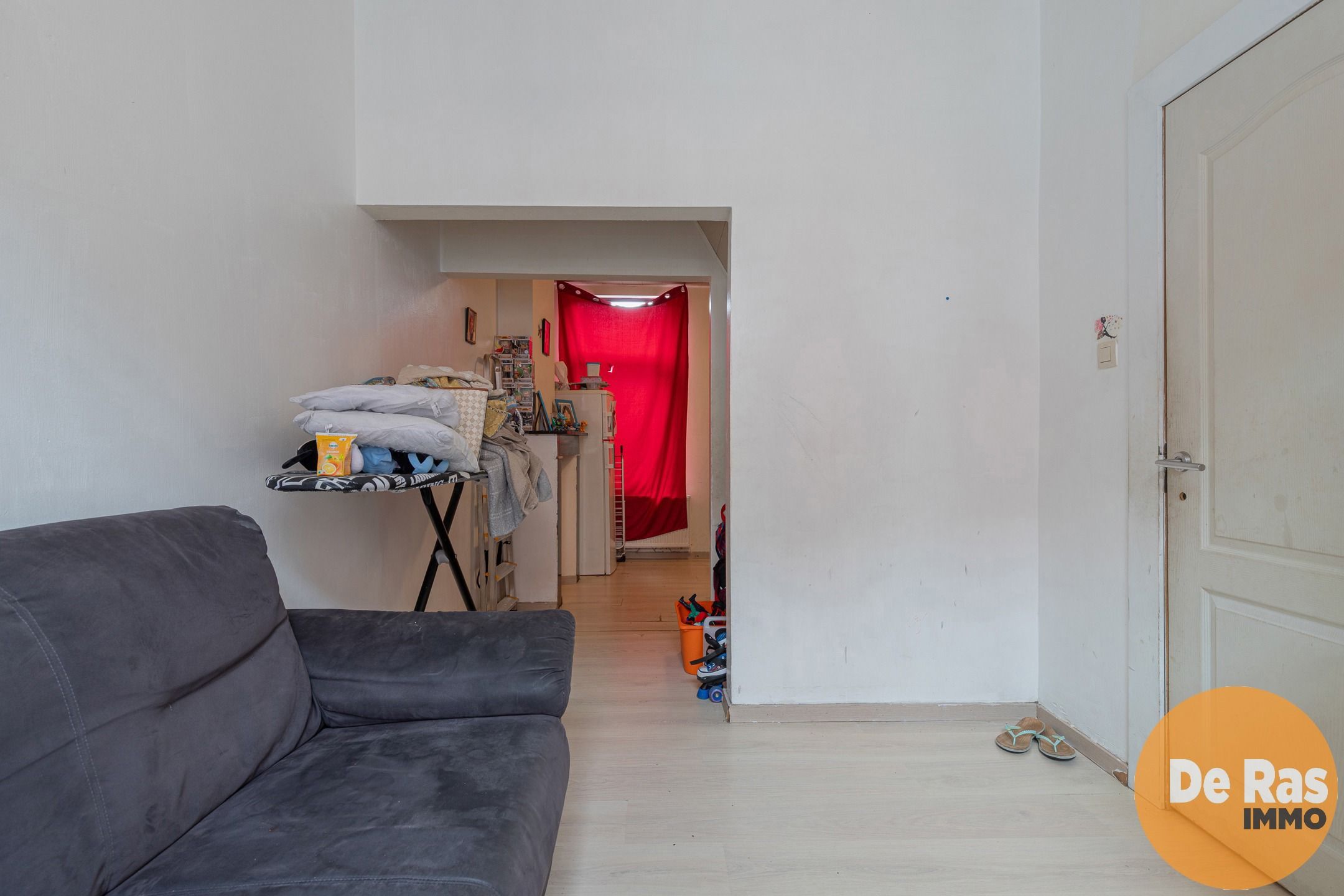 AALST– Rijwoning met centrale ligging foto 5