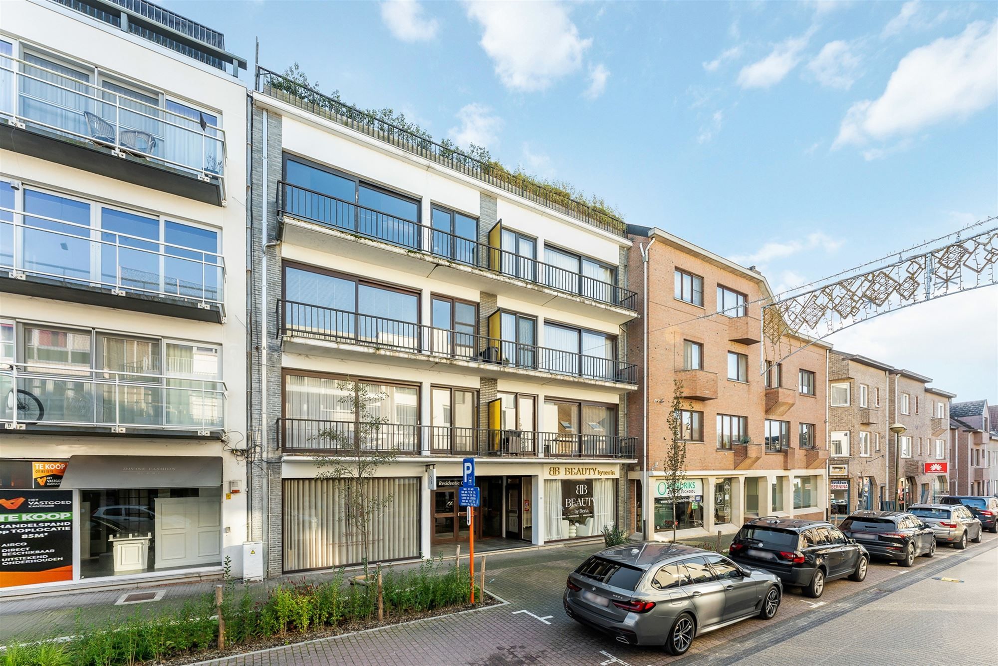 RECENT GERENOVEERD APPARTEMENT MET 2 SLAAPKAMERS IN CENTRUM BERINGEN MET PARKEERPLAATS foto 23