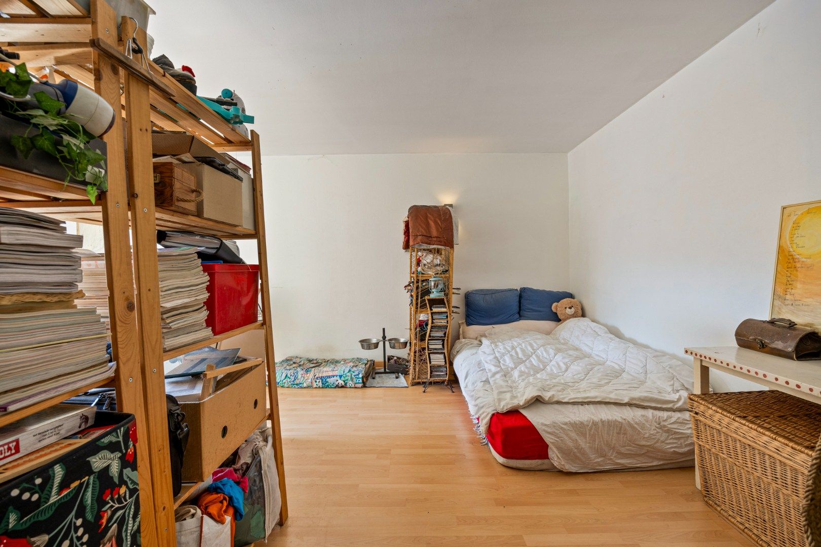 Appartement met 2 slaapkamers en tuin in Heverlee  – EPC 263 kWh/m² - bewoonbare opp. 77 m² foto 5