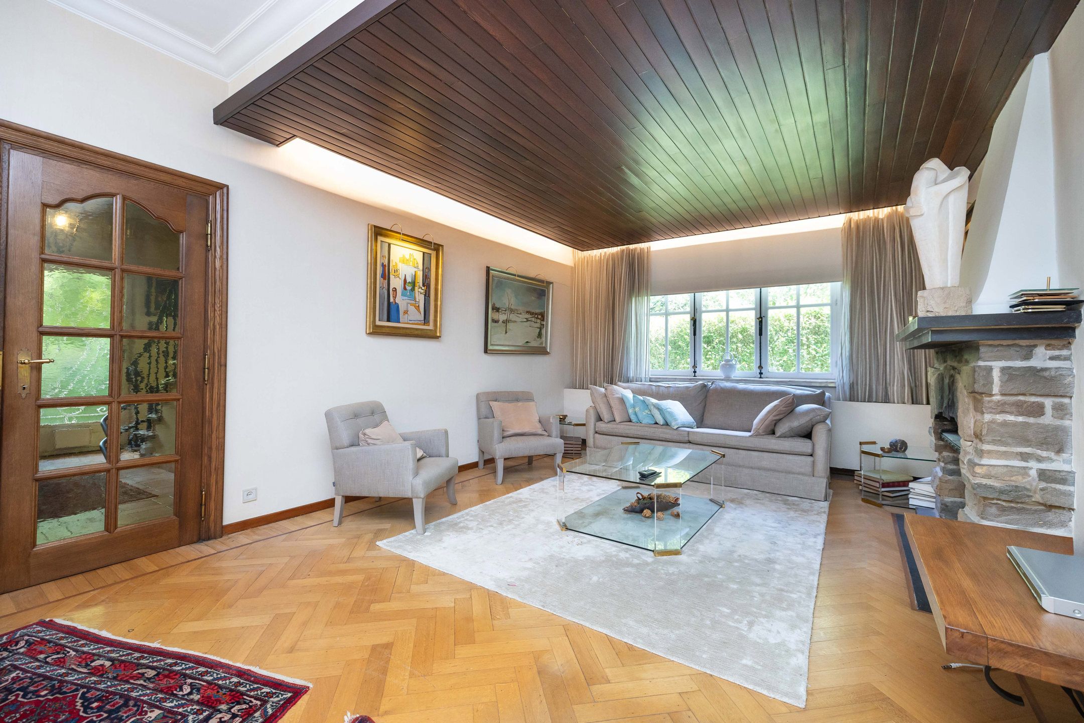 Villa met 4 slaapkamers in Ukkel foto 2