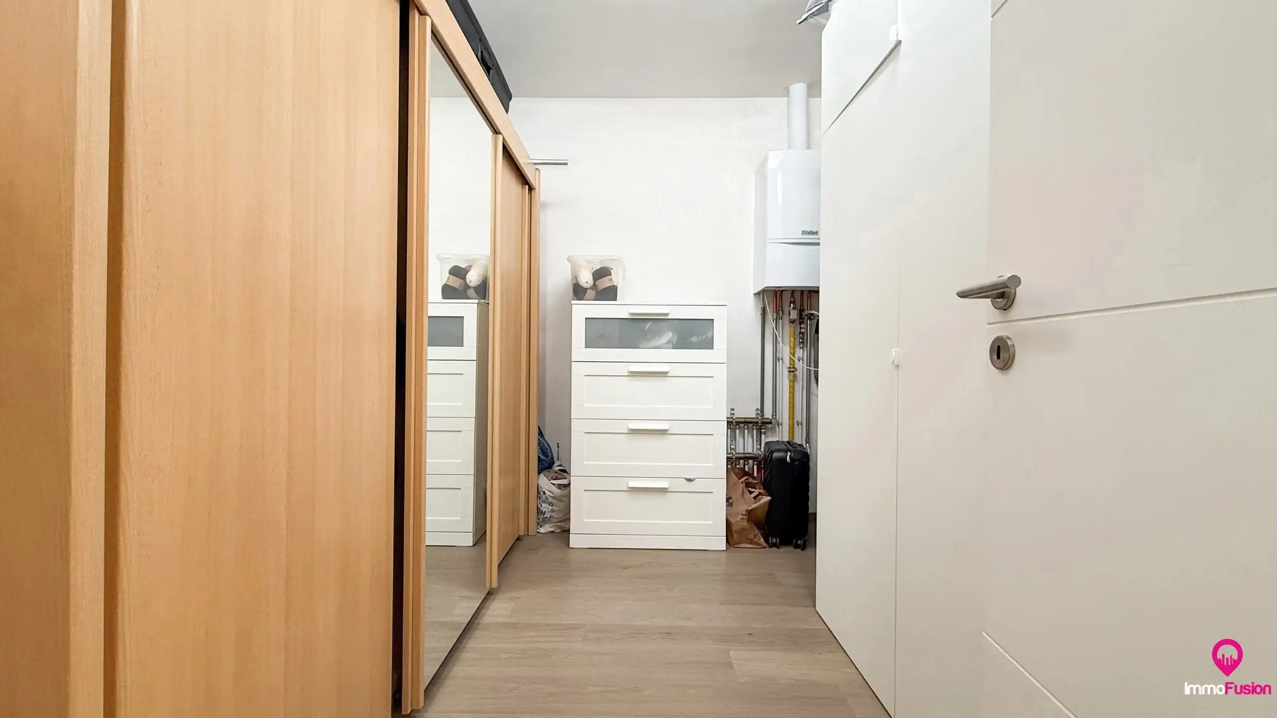 Moderne energiezuinige woning in rustige straat met 3slpks!  foto 23