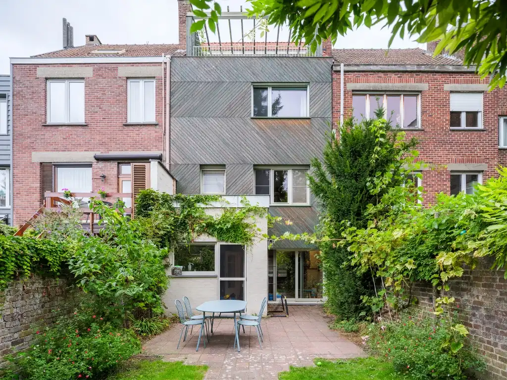 Huis te koop Achilles Musschestraat 65 - 9000 Gent