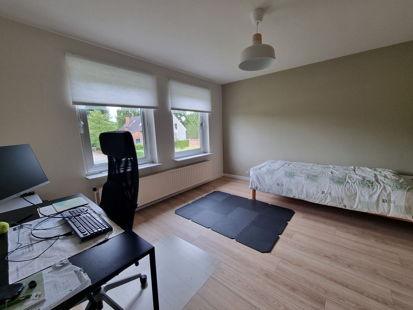 Vrijstaande woning in het groen foto 19