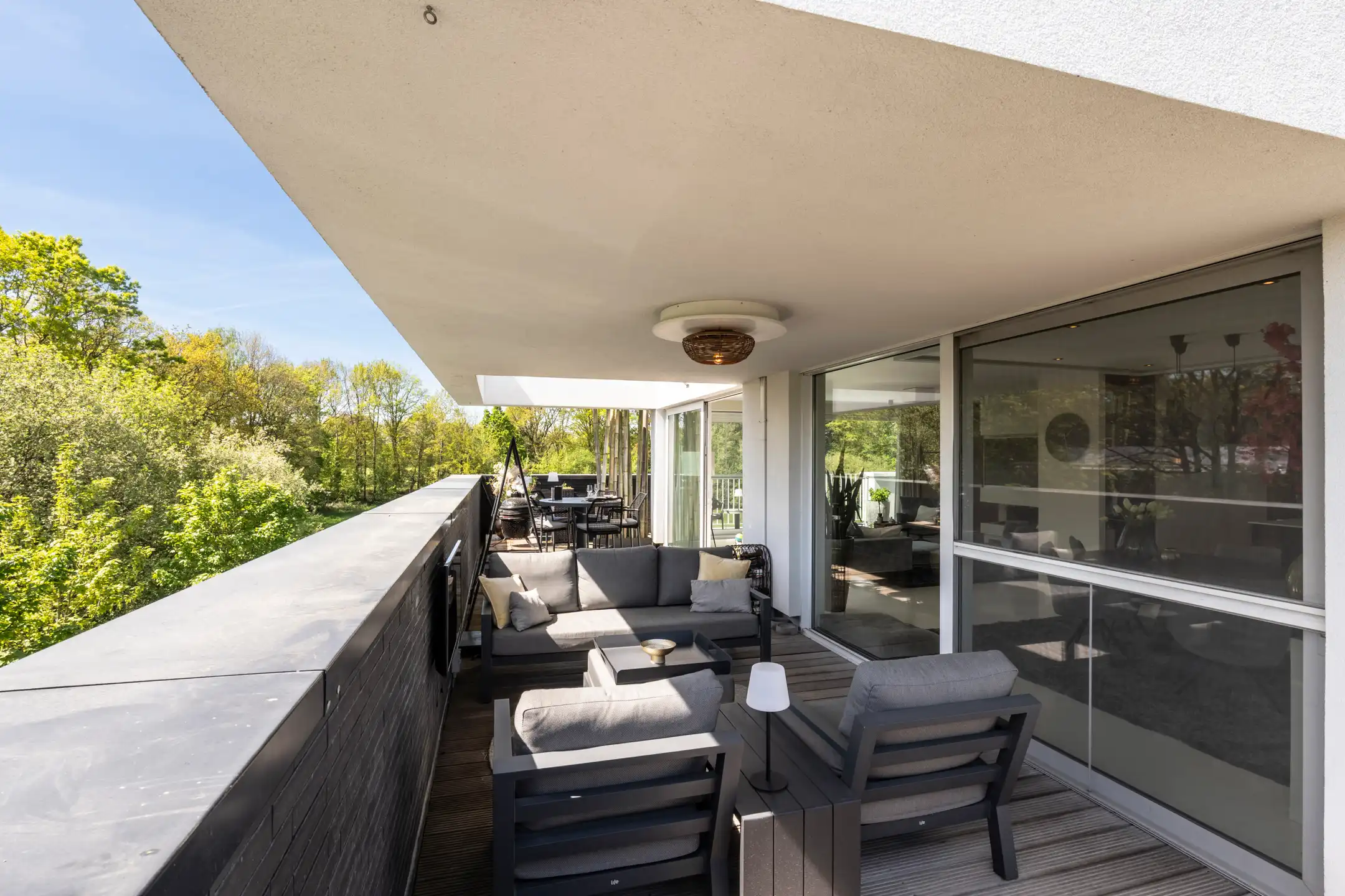 Dakappartement langs de groene rand van Turnhout foto 38