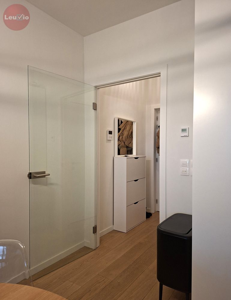 Nieuwbouw luxe appartment met autotaanplaats en fietsenberging foto 7