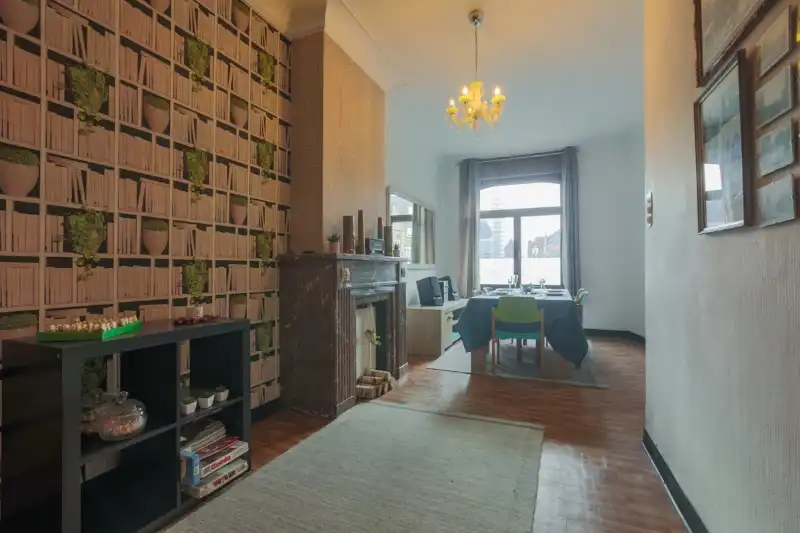 Centraal gelegen , vergunde vakantiewoning "Alice House" in Centrum Ieper met zicht op de kathedraal! foto 20