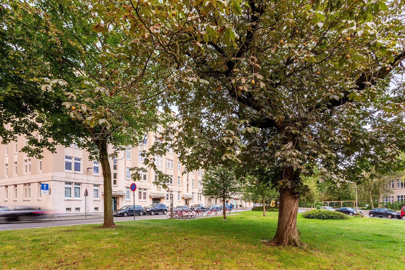 Ruim appartement met 3 slaapkamers en 2 terrassen foto 26