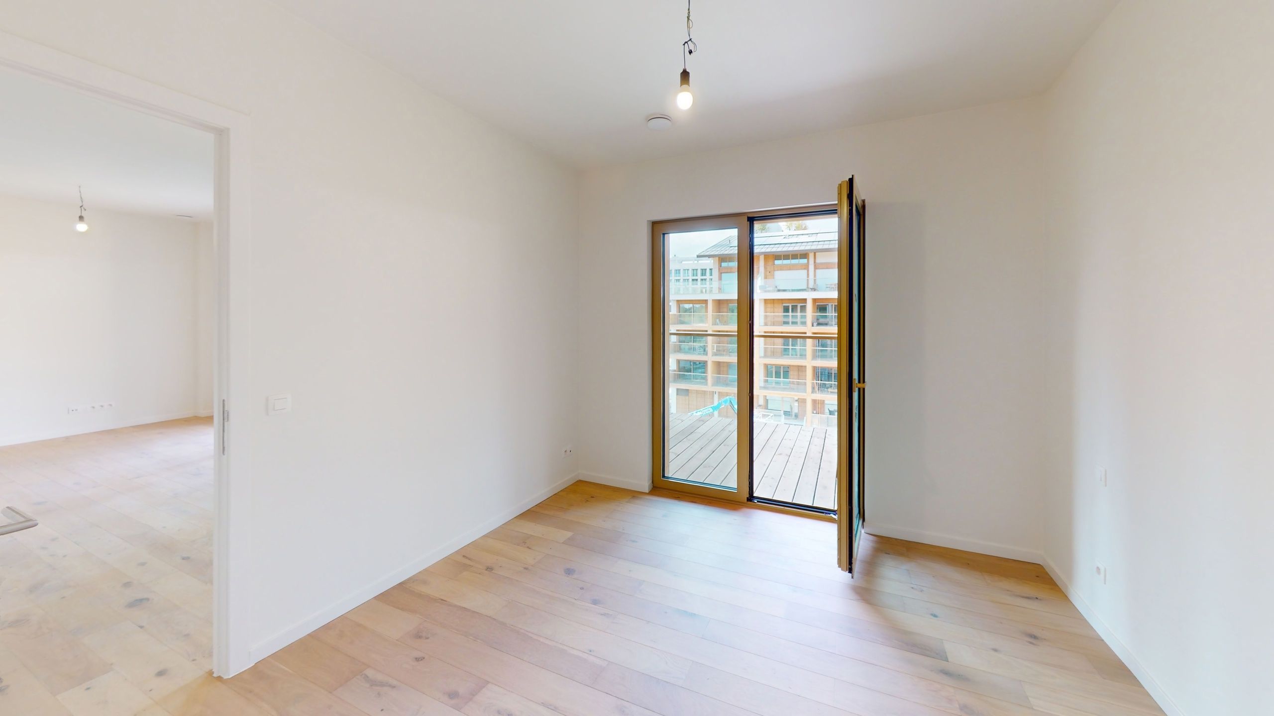 ANTWERPEN - Nieuwbouw appartement met royaal ZW terras  foto 5