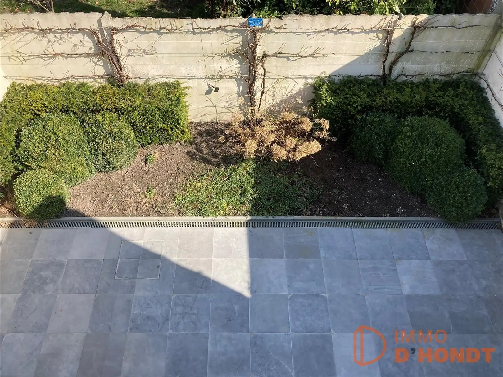 Stadswoning met tuin, terras en garage foto 21