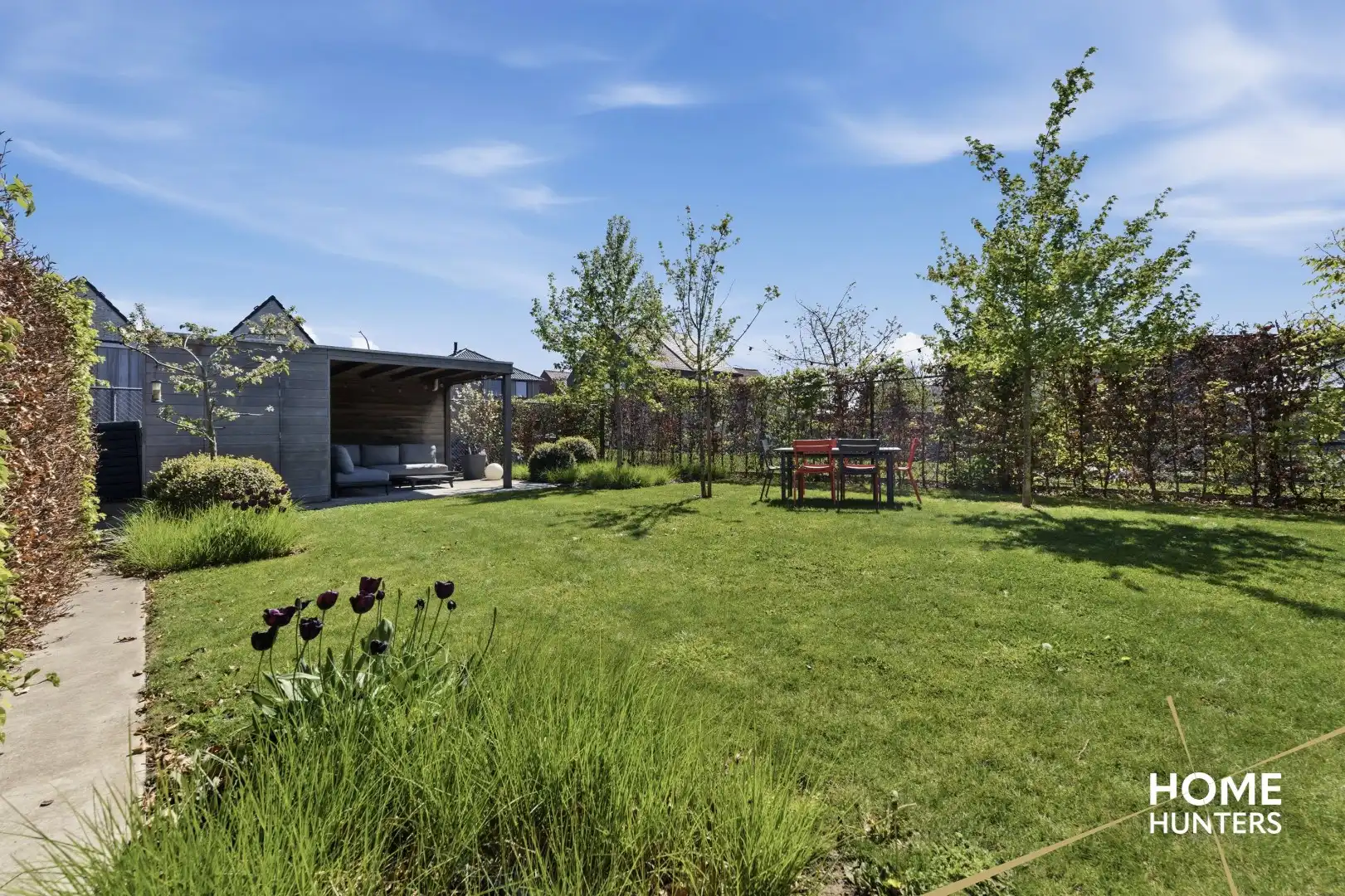 Exclusieve, energiezuinige Halfopen bebouwing (2017) met 4 slaapkamers, zonnige tuin en hoogwaardige afwerking te Ieper foto 26