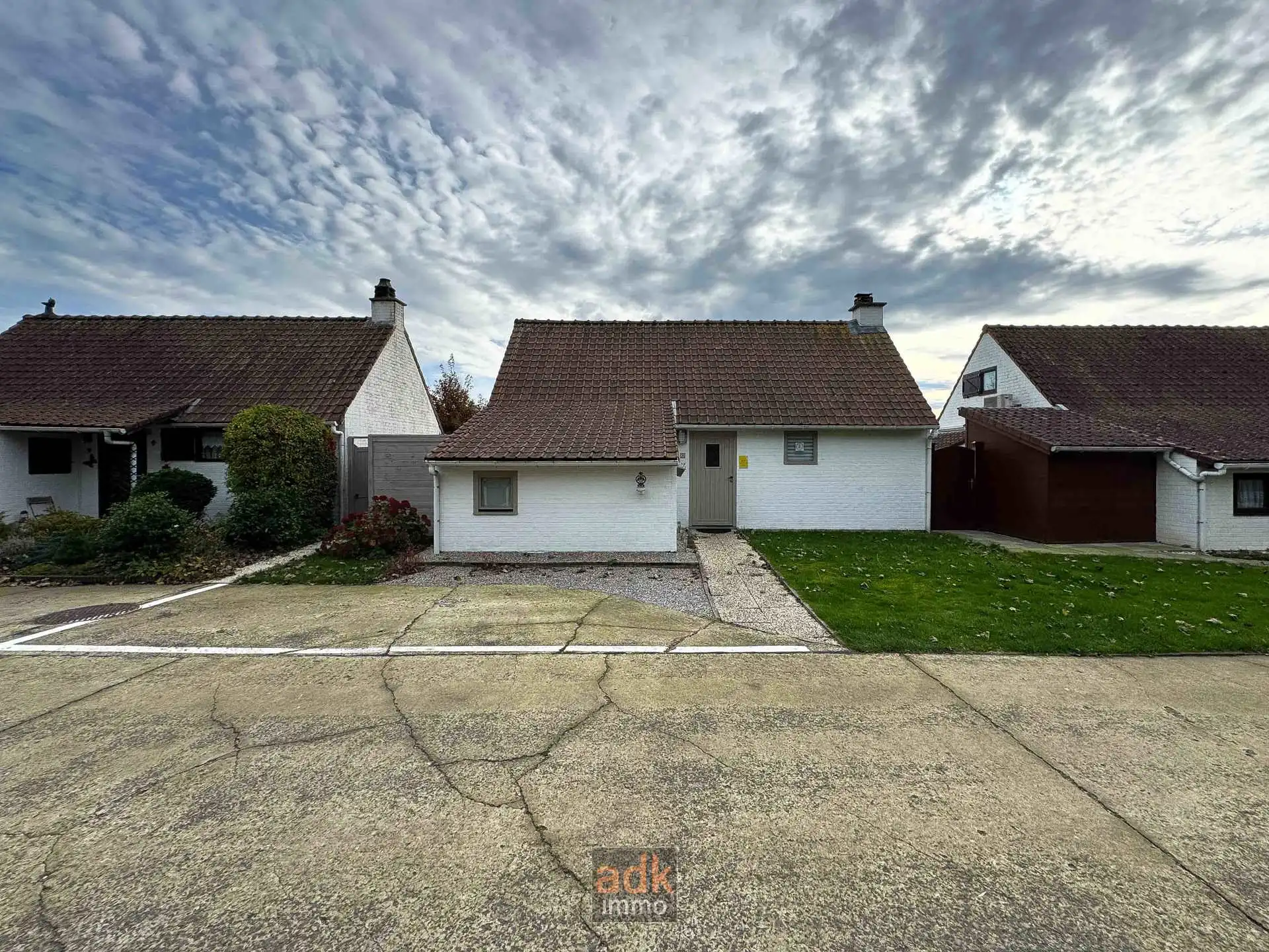 Vakantiewoning met 3 slpk, tuin en parking – De Panne foto 13