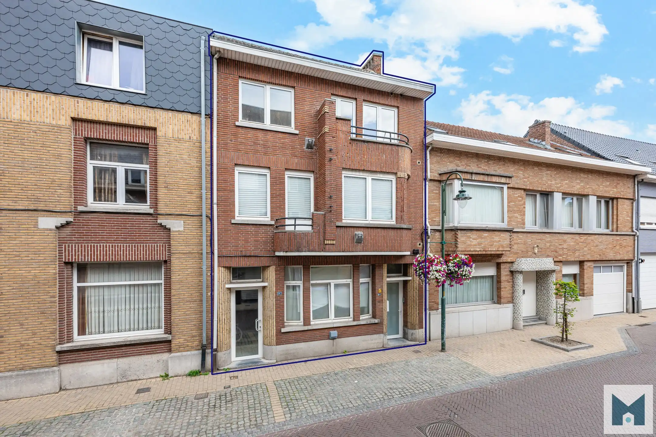Appartement te koop Onze-Lieve-Vrouwstraat 22 - 22A - 9280 Lebbeke
