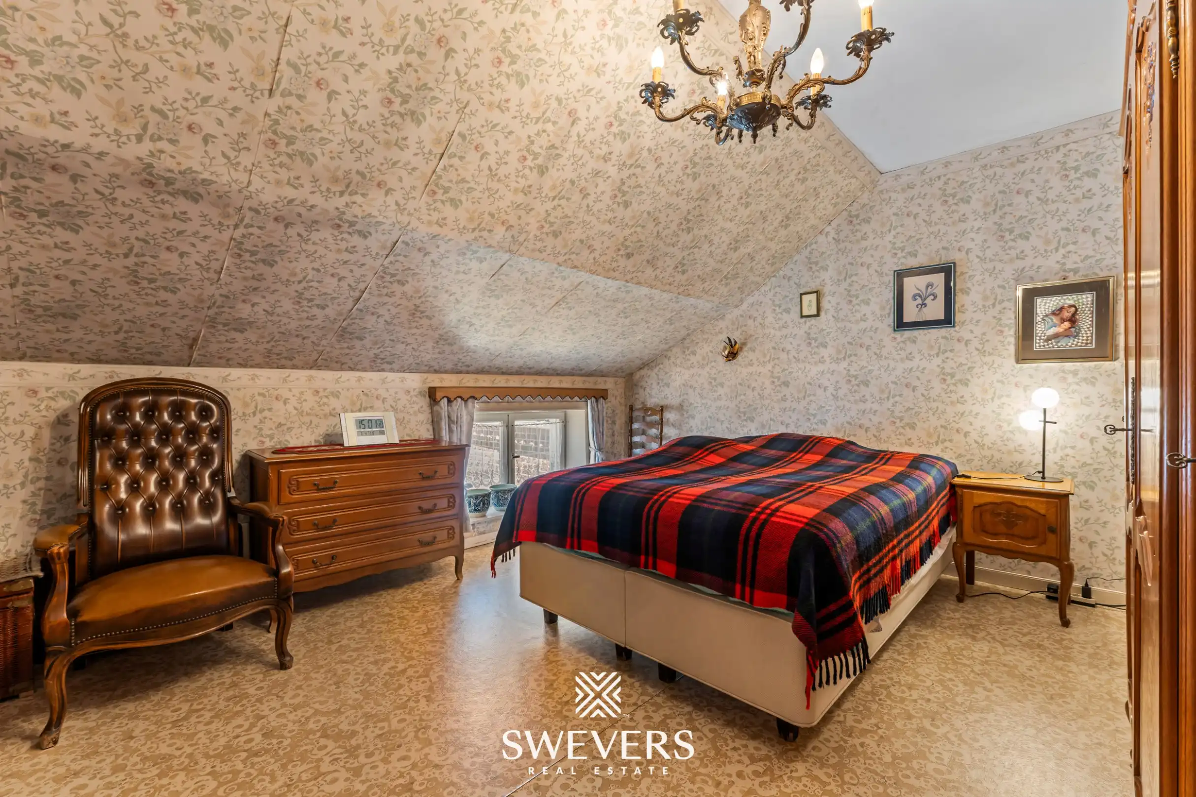 Authentieke hoeve met karakter op rustige topligging in het groen foto 12