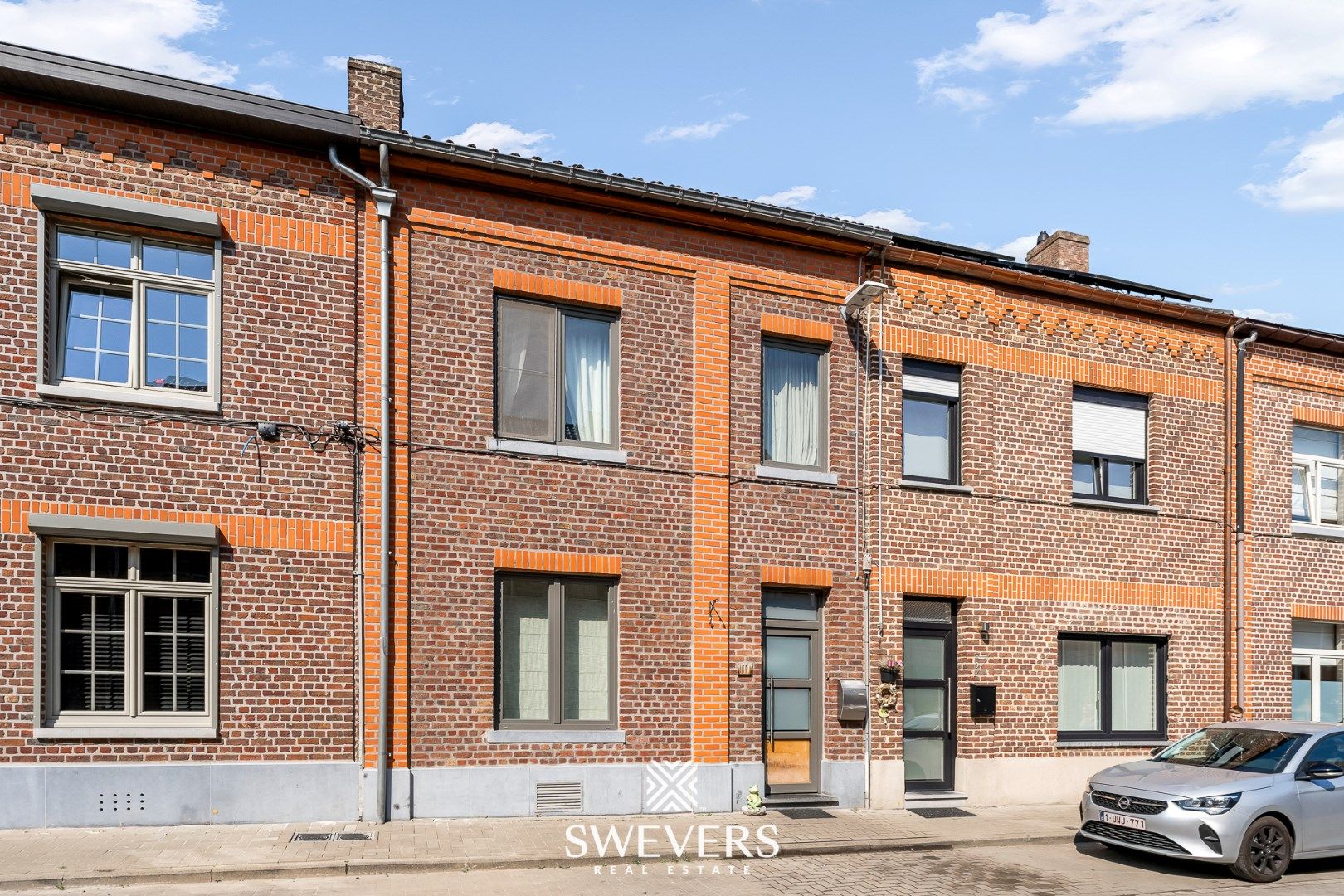 Rijwoning met 4 slpks & potentieel in Sint-Truiden foto 30