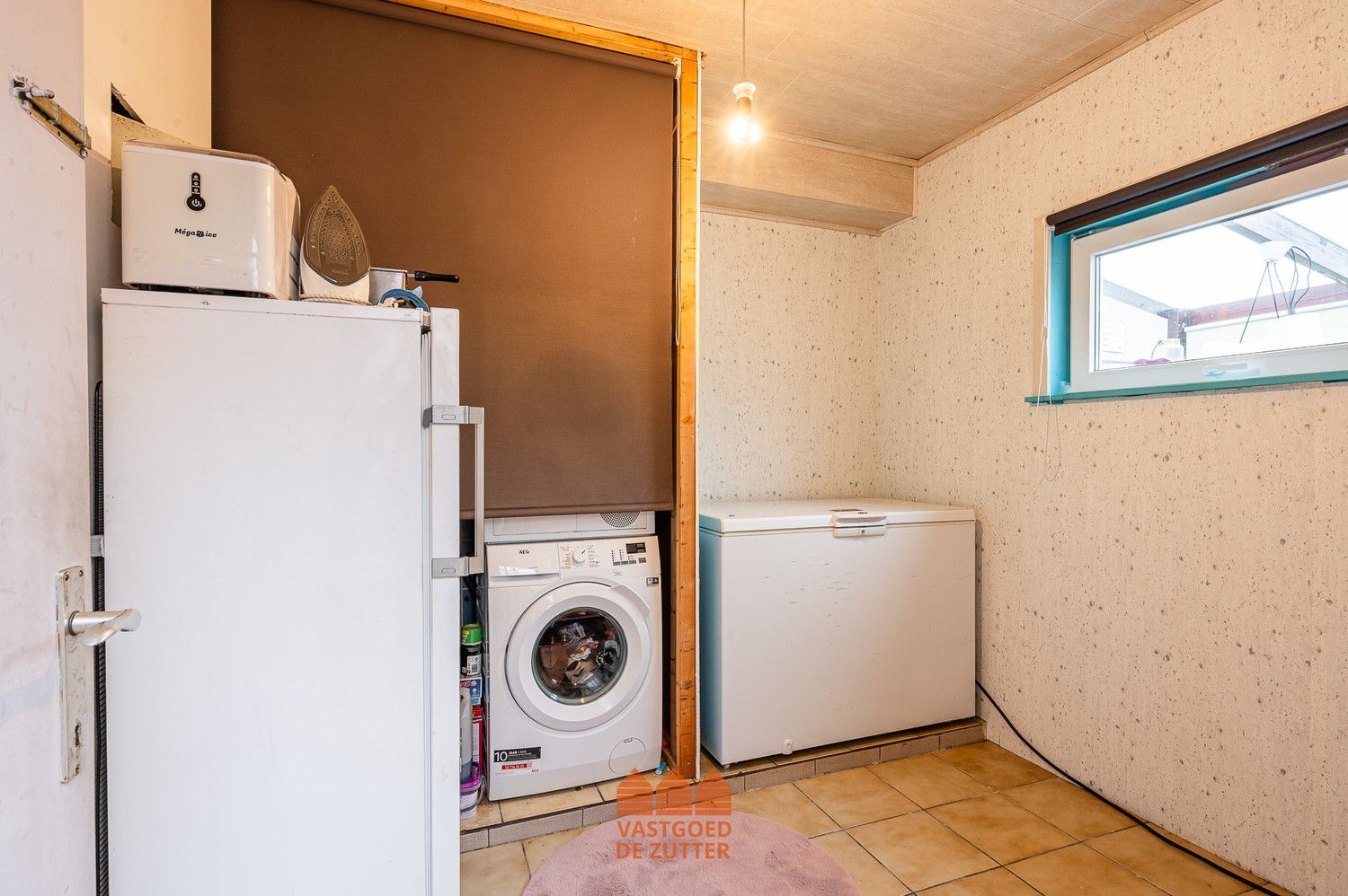 Rijwoning met stadstuin in hartje Eeklo foto 8