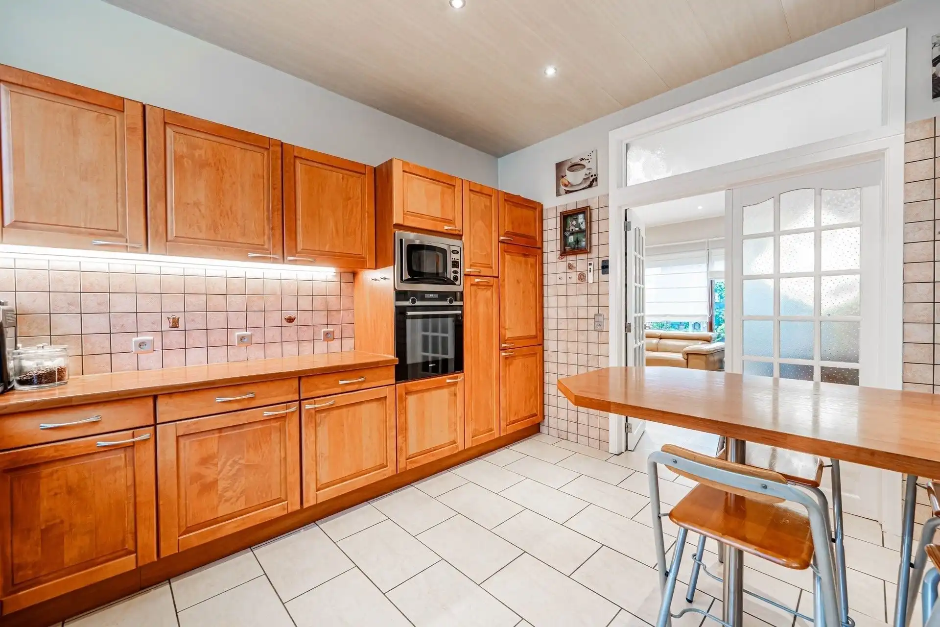Volledig gerenoveerde en instapklare woning met rustig stadskoertje in Zaventem foto 7