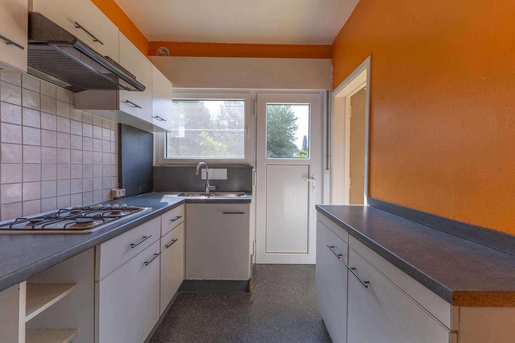 Gunstig en rustig gelegen woning met leuke tuin  foto 11