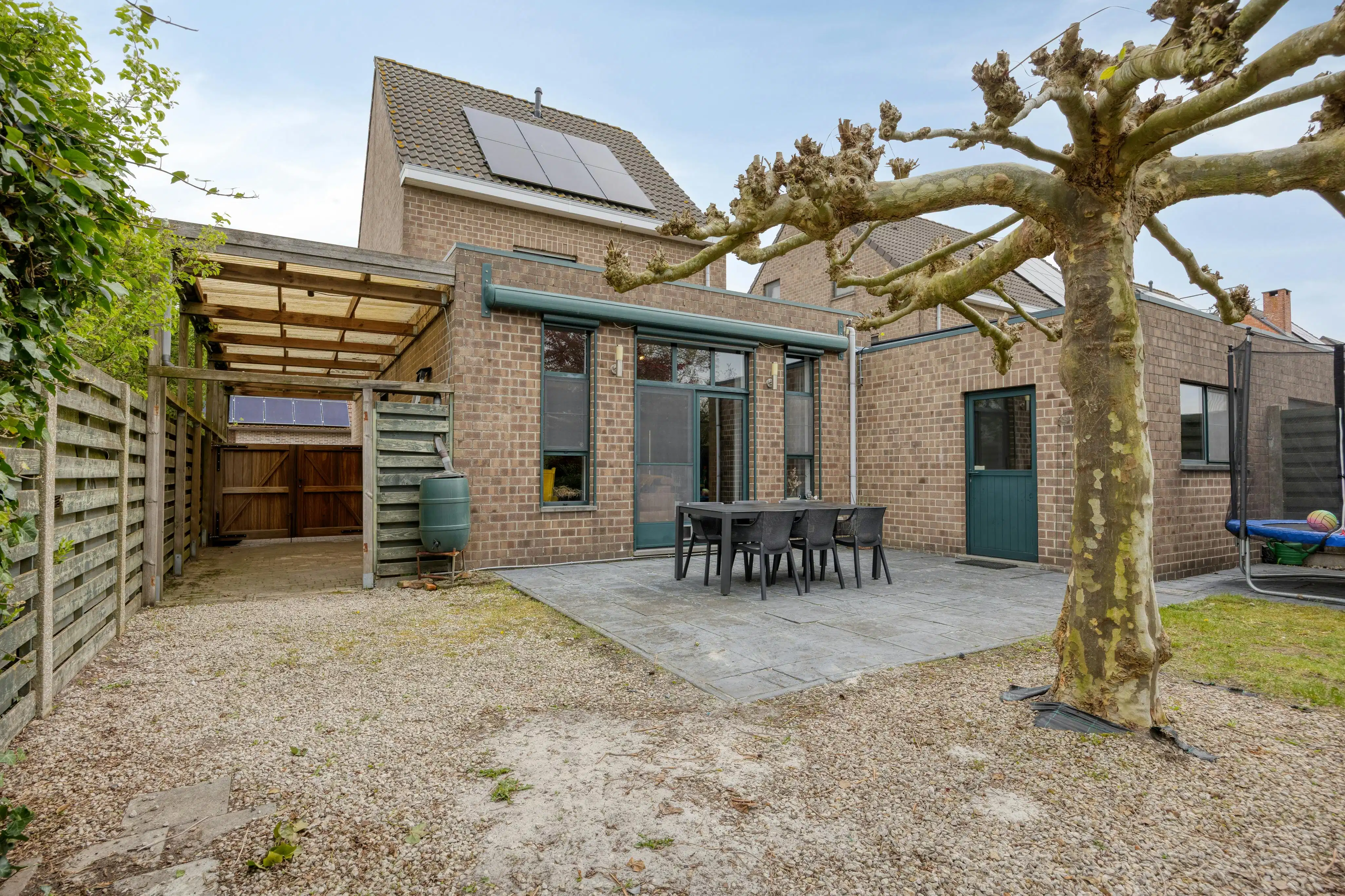 Instapklare woning met 4 slaapkamers te koop in Loenhout! foto 38