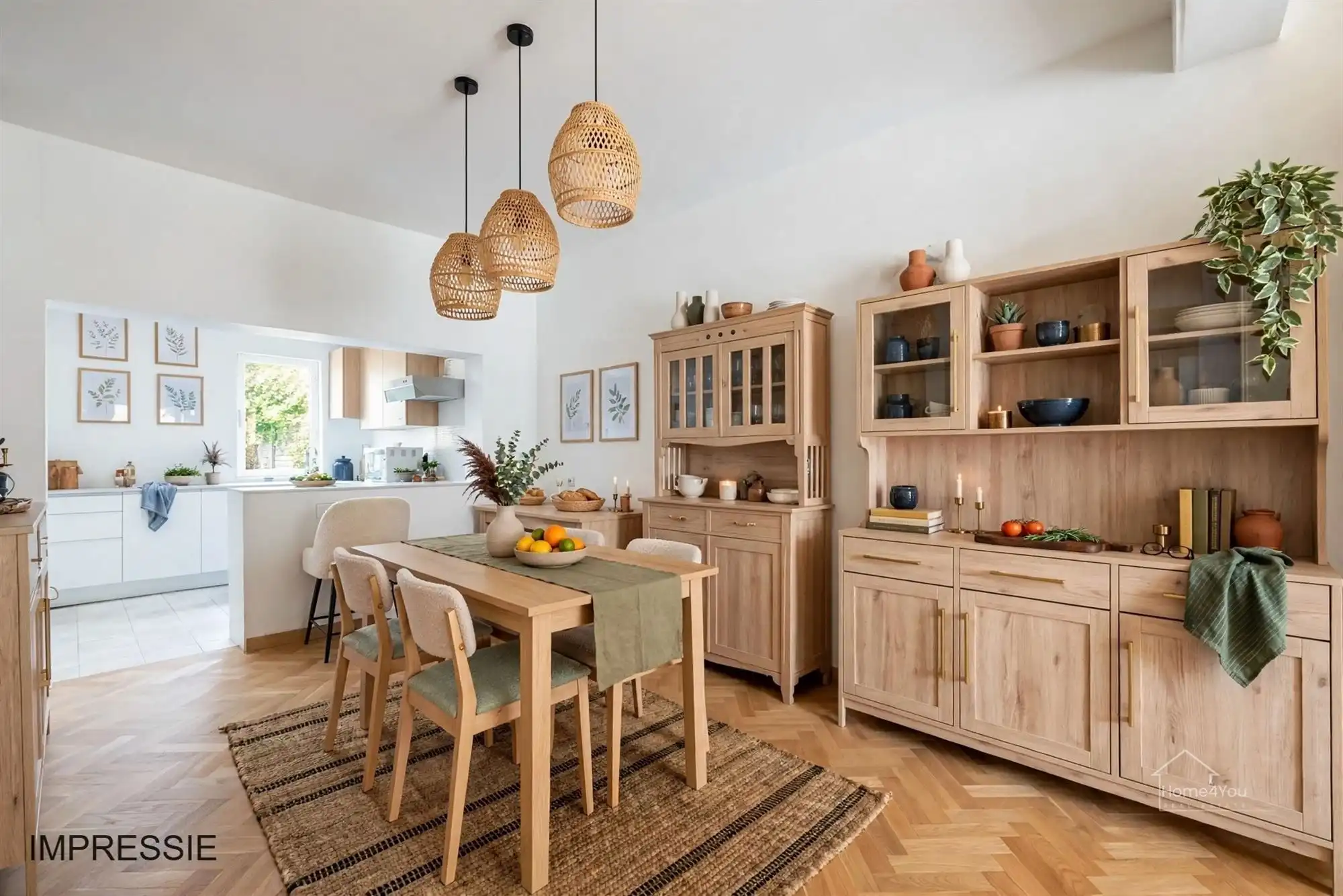 Te renoveren woning met ruime tuin en uitbreidingsmogelijkheden in Schelle foto 4