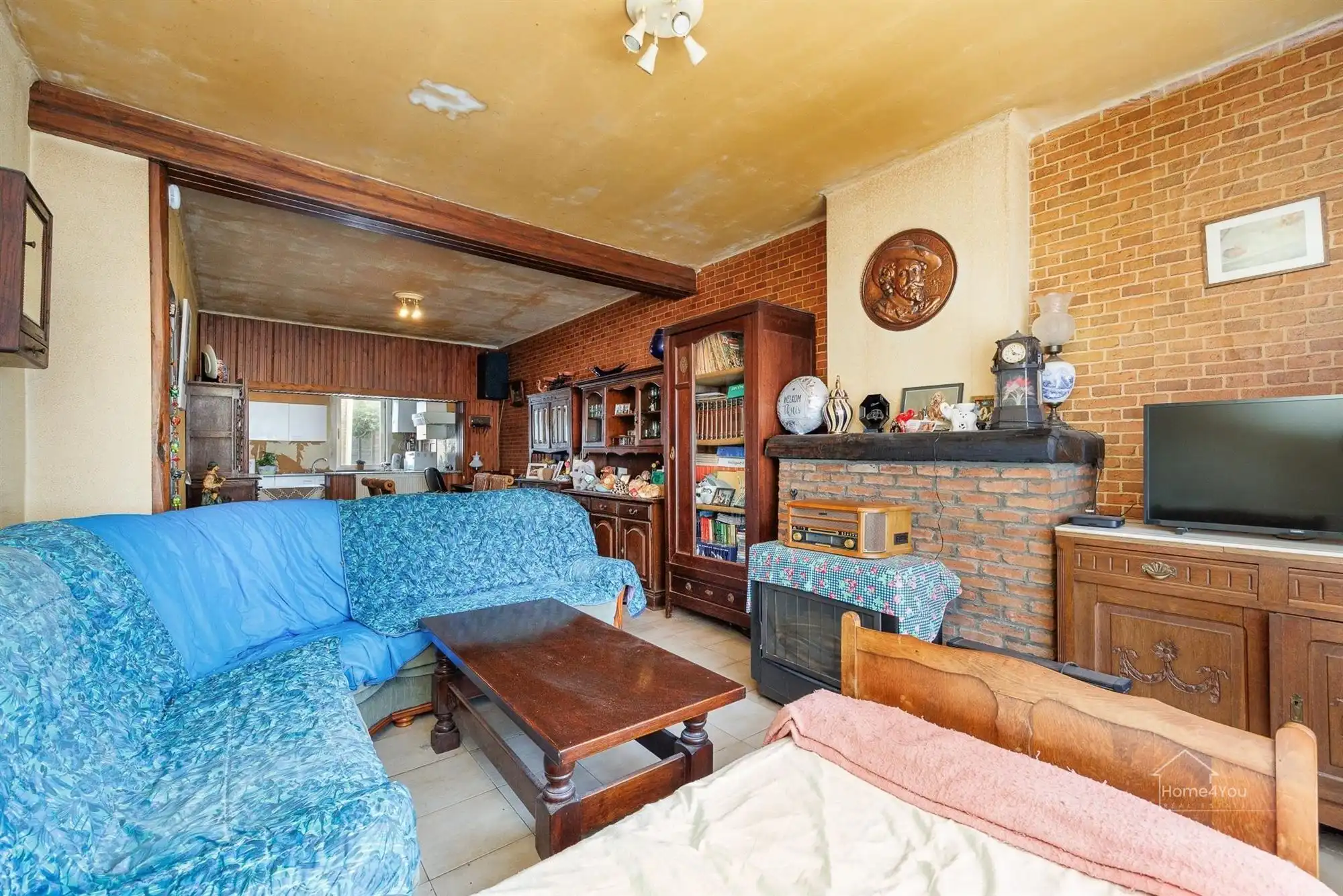 Te renoveren woning met ruime tuin en uitbreidingsmogelijkheden in Schelle foto 4