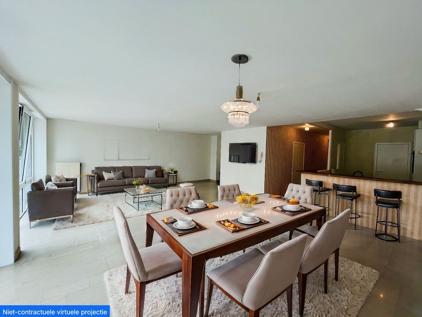 Residentie Santos Palace 0102 (+ P05) foto 13