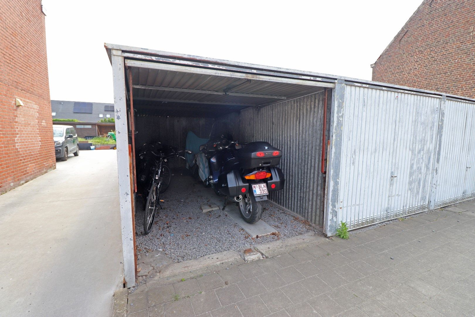 Garagebox Steenstraat foto 2