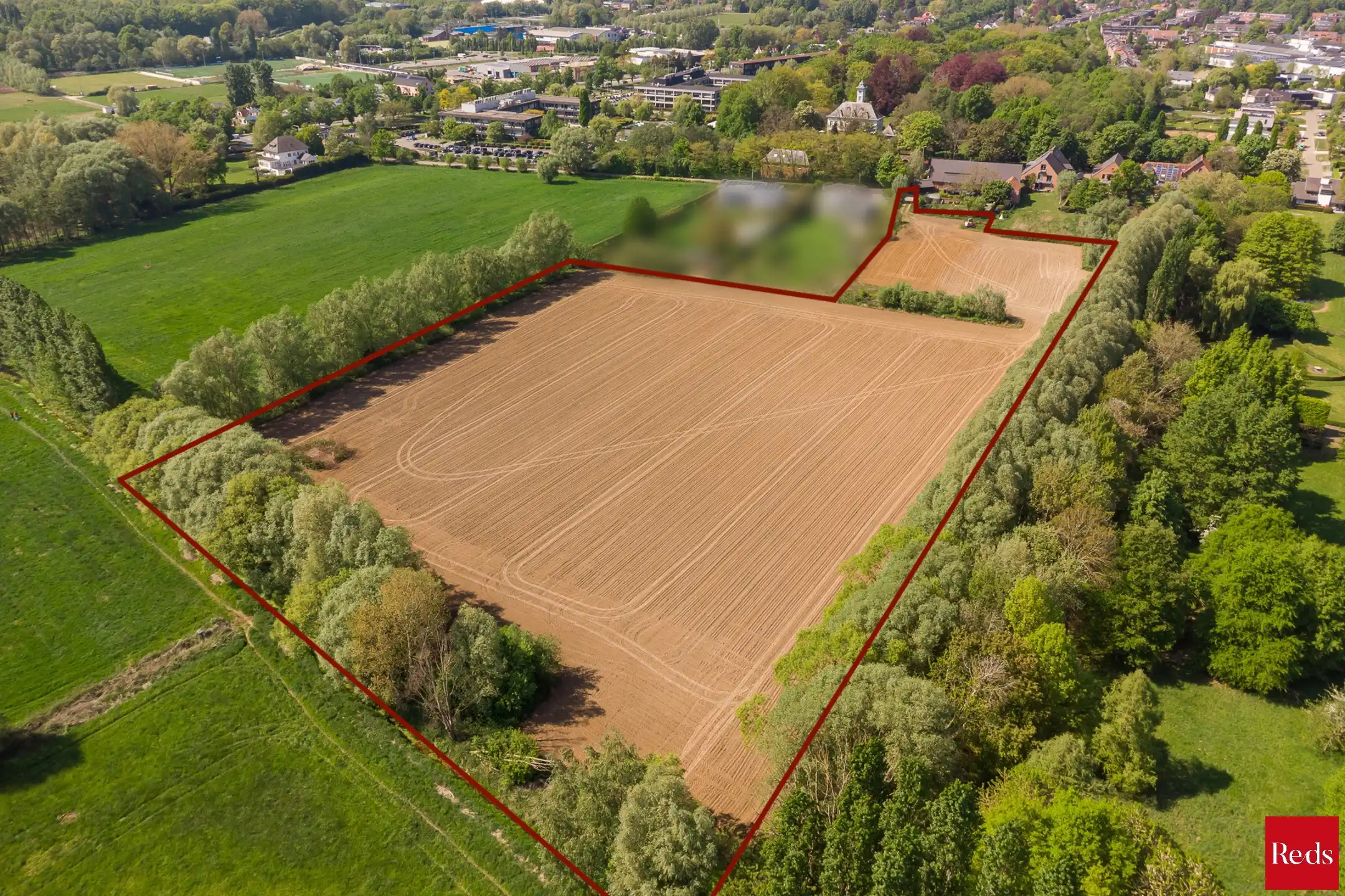 Uitzonderlijke bouwgrond op TOP locatie te Edegem foto 2
