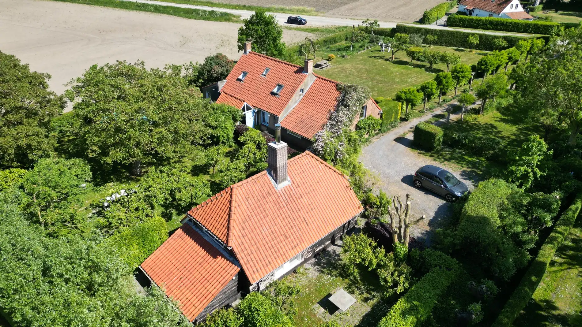 Charme en idylle nabij Sluis foto 36