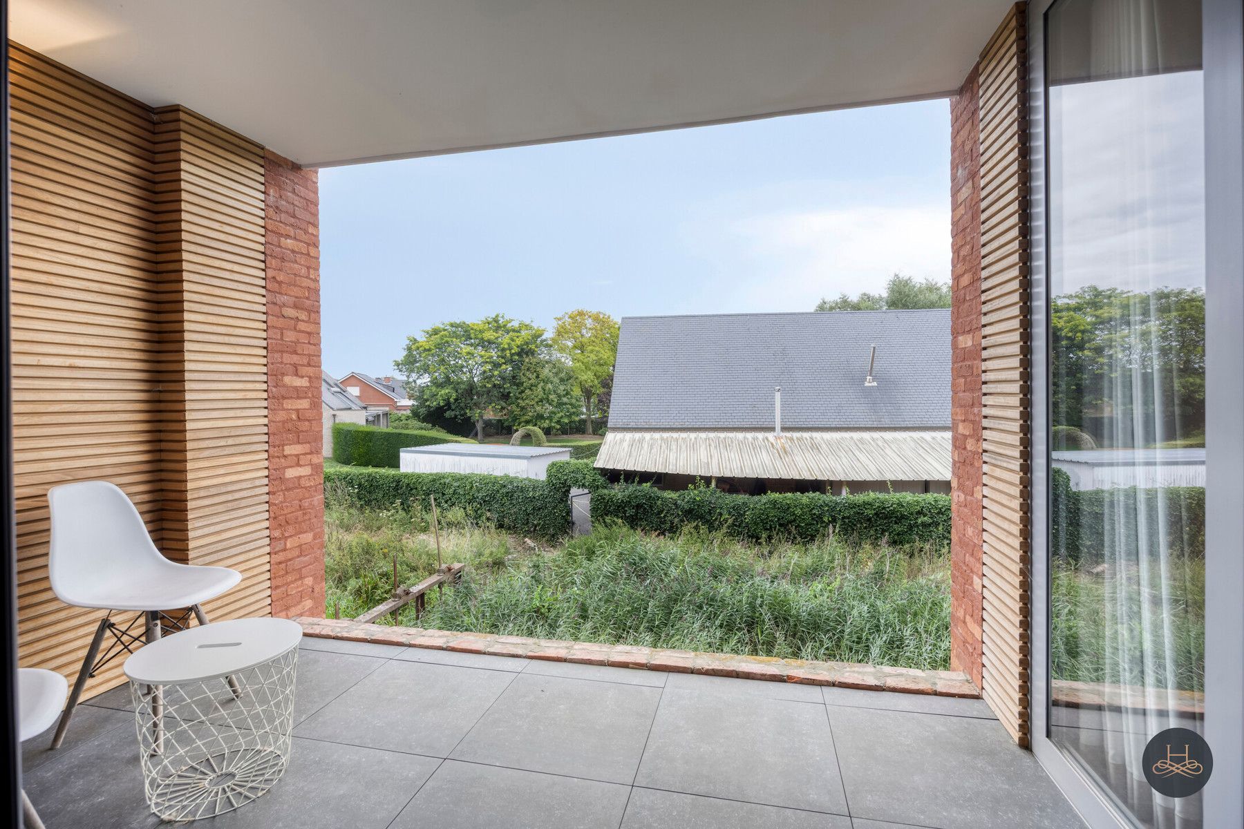Designer duplex met hoogwaardige afwerking foto 48