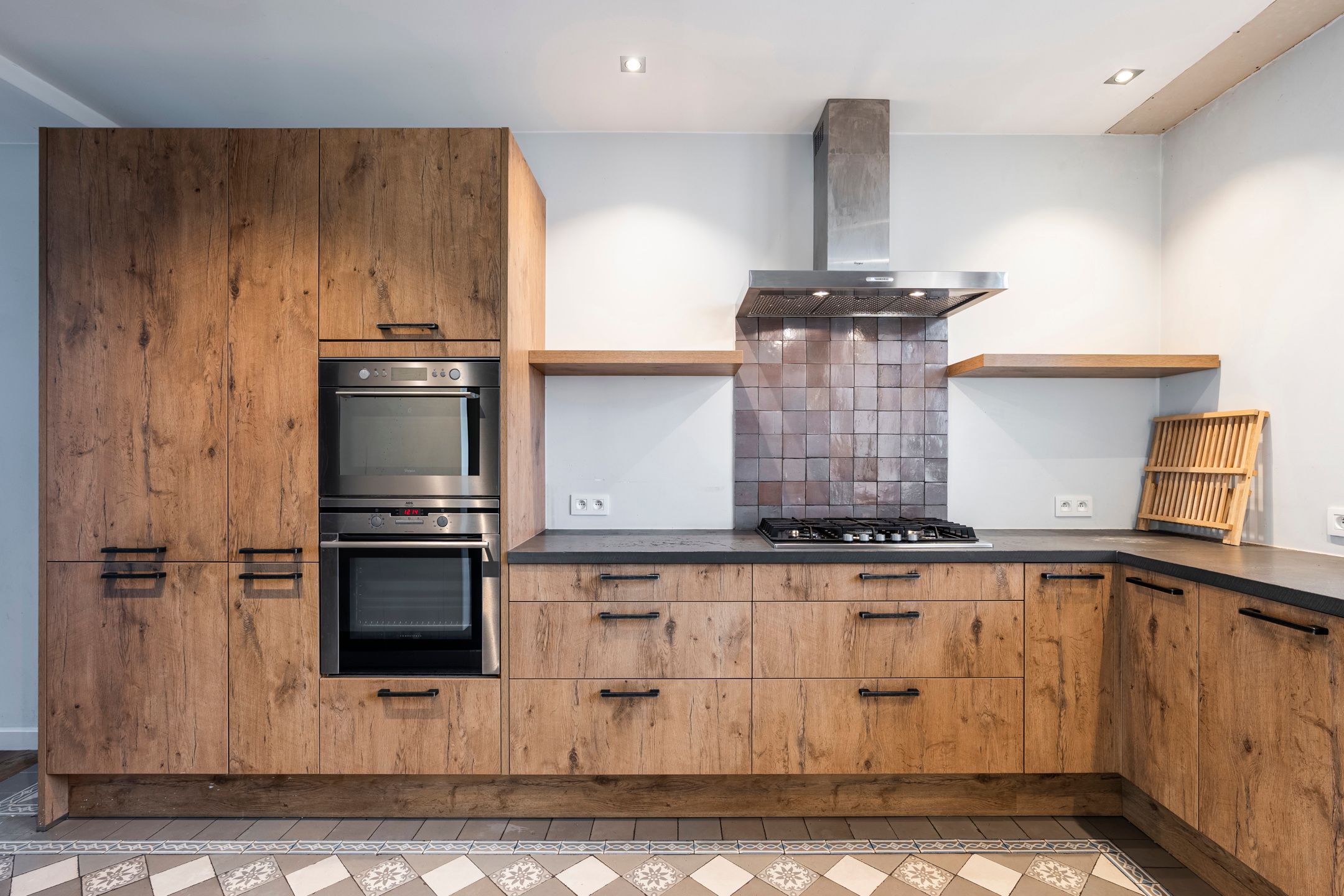 Instapklare woning met stadstuin in hartje Turnhout foto 2