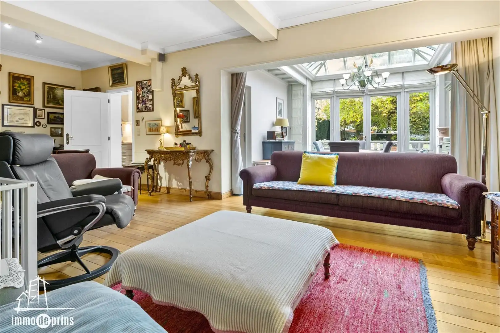 Luxe Appartement gelijkvloers foto 10